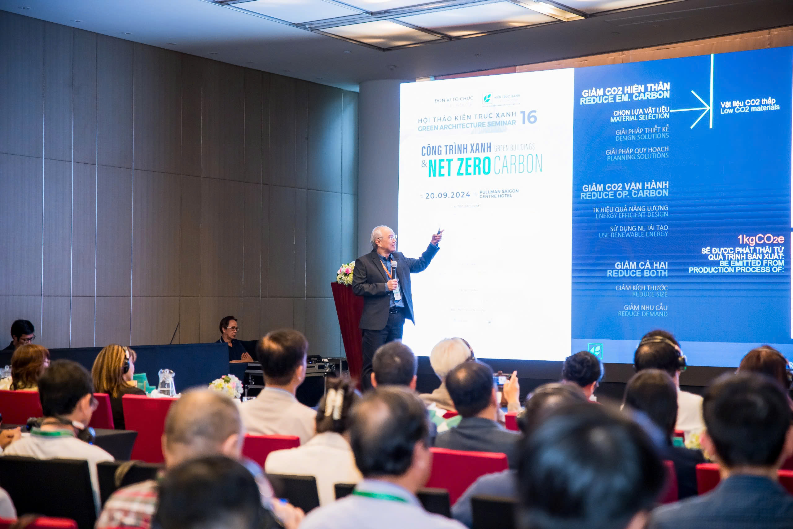 kien truc su tran khach trung green buildings net zero carbon