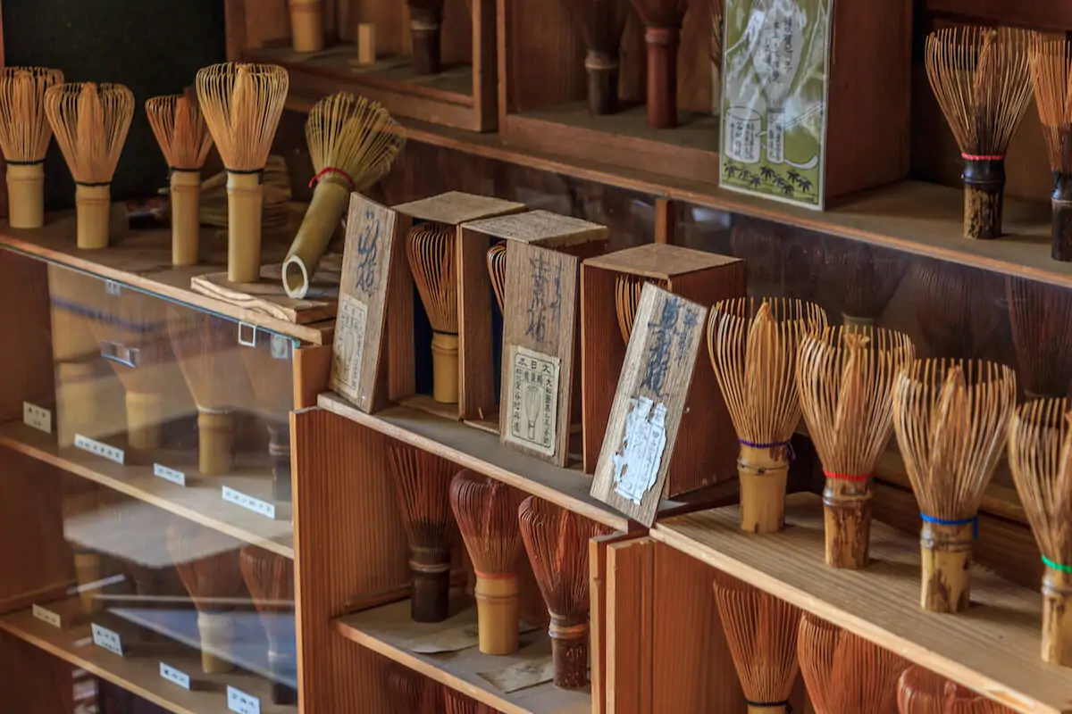 dung cu pha tra Nhat Ban