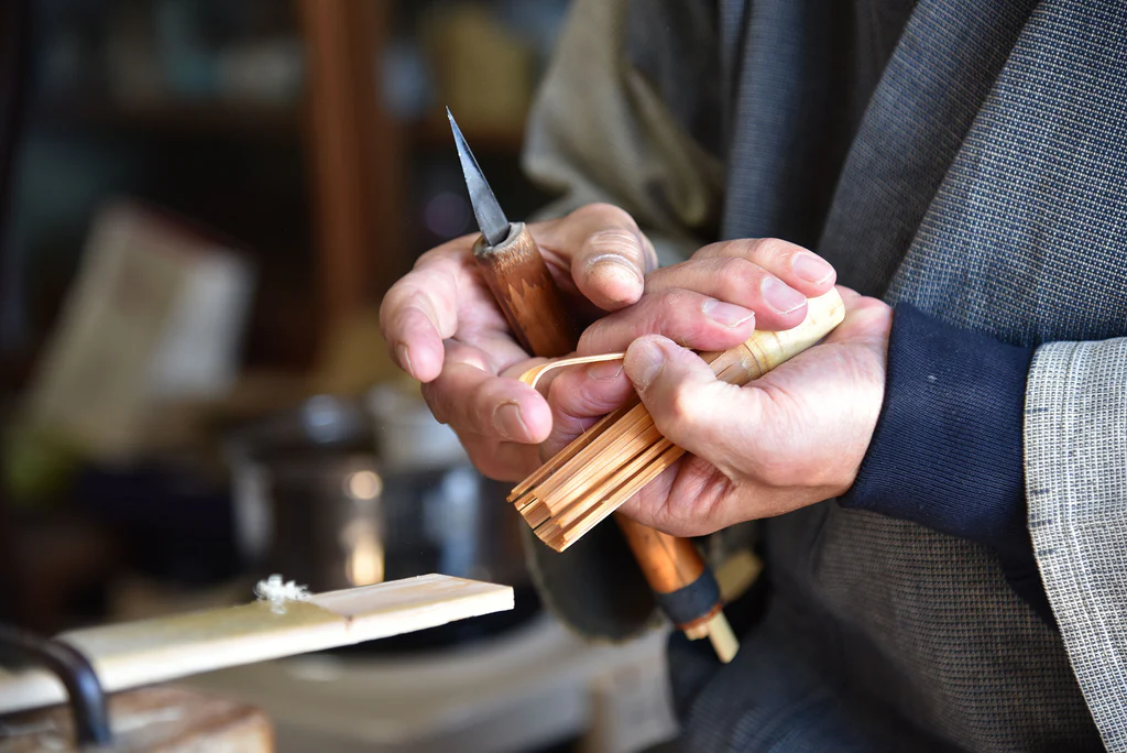 dung cu pha tra Nhat Ban