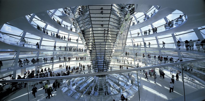 toa nha reichstag kien truc su norman foster duong dai contemporary