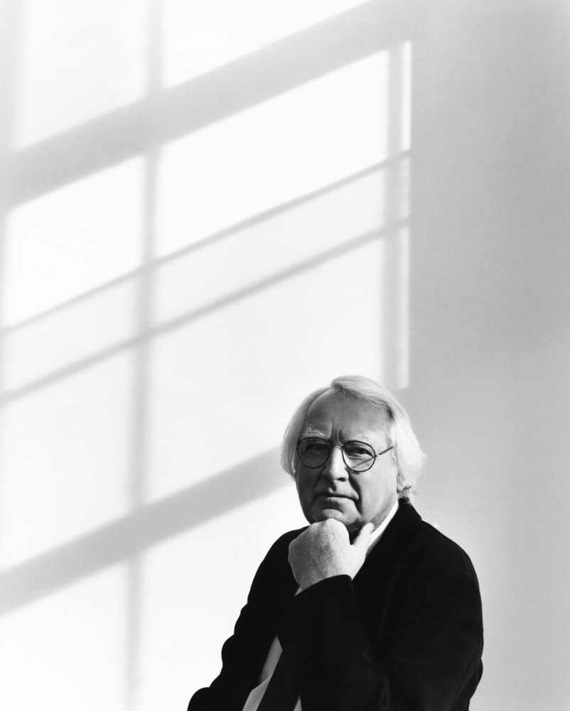 kien truc su Richard Meier