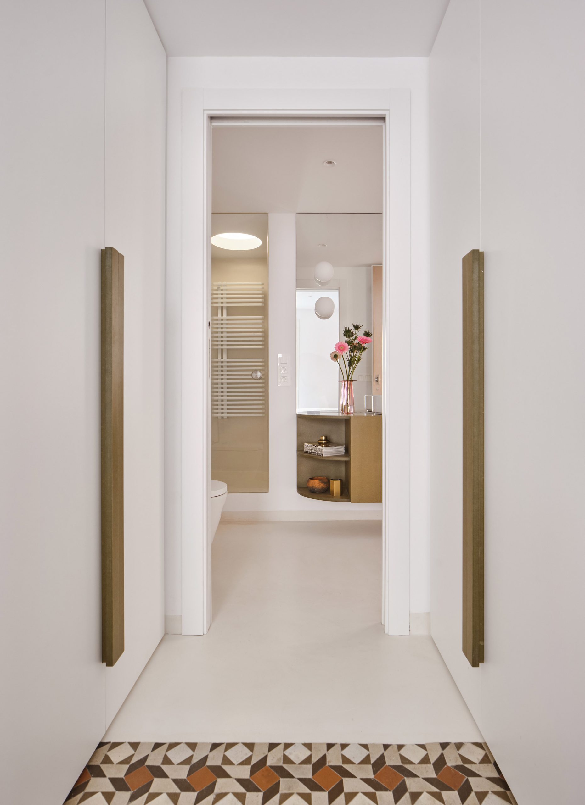 cai tao can ho pho Carrer d'Enric Granados Barcelona Raúl Sánchez Architects