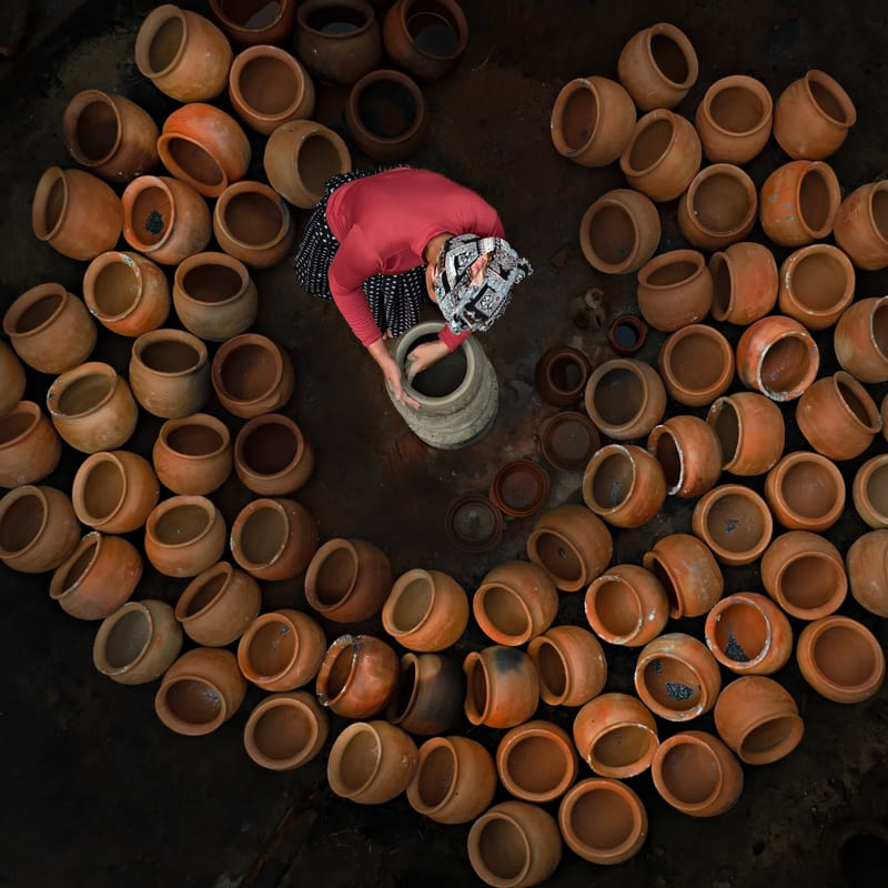 Bau Truc van hoa champa