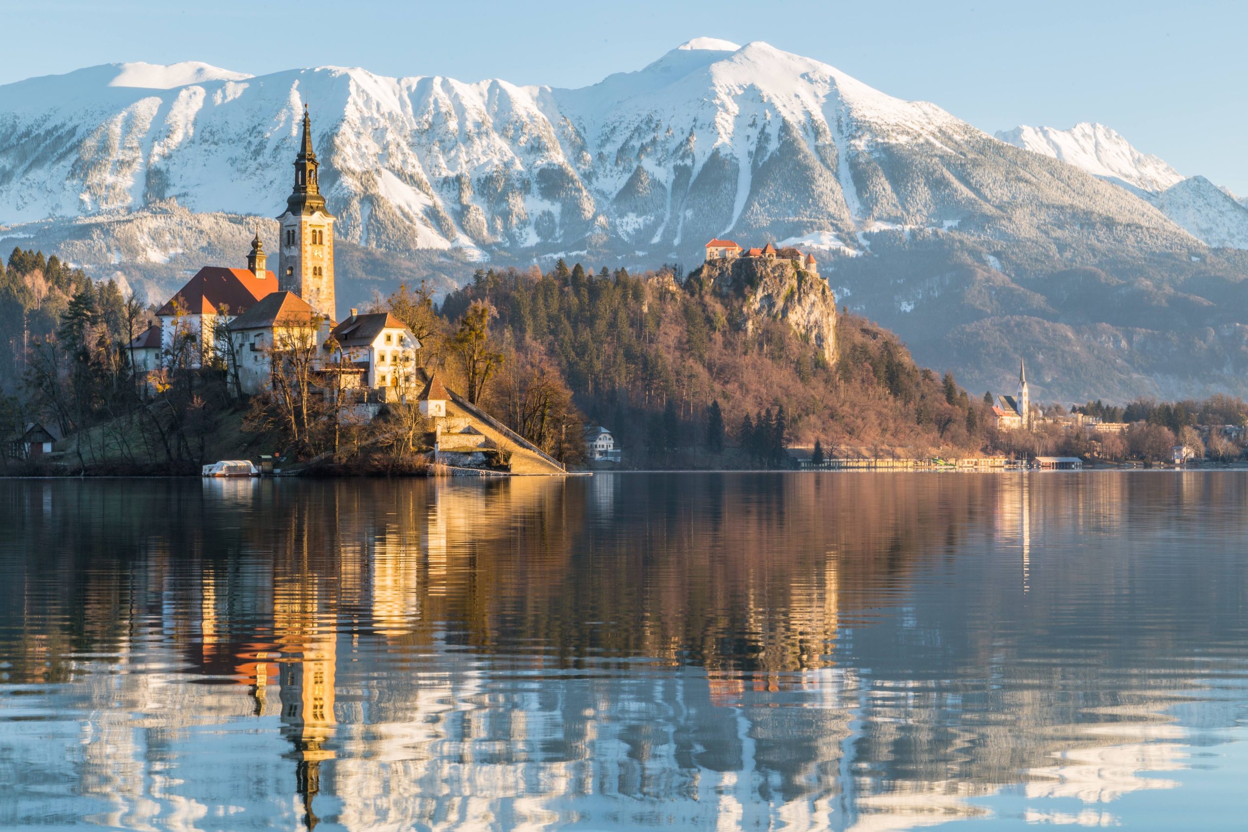 ancient village Hallstatt Austria