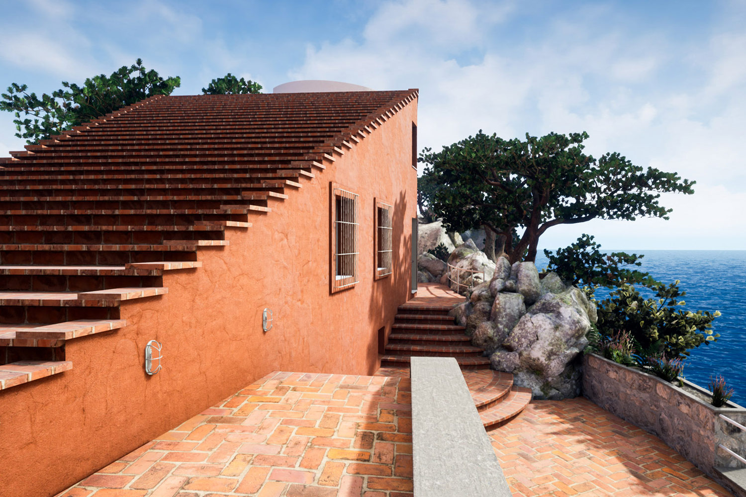 Casa Malaparte