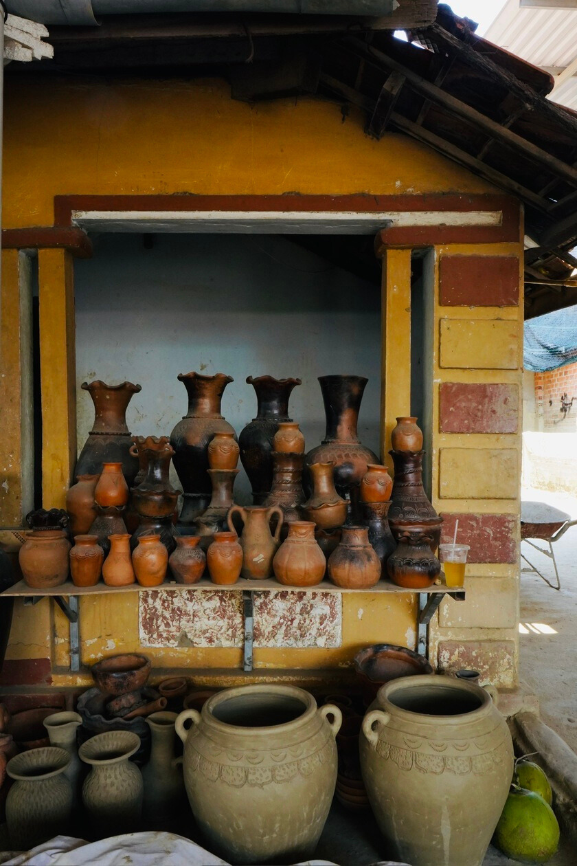 Bau Truc van hoa champa