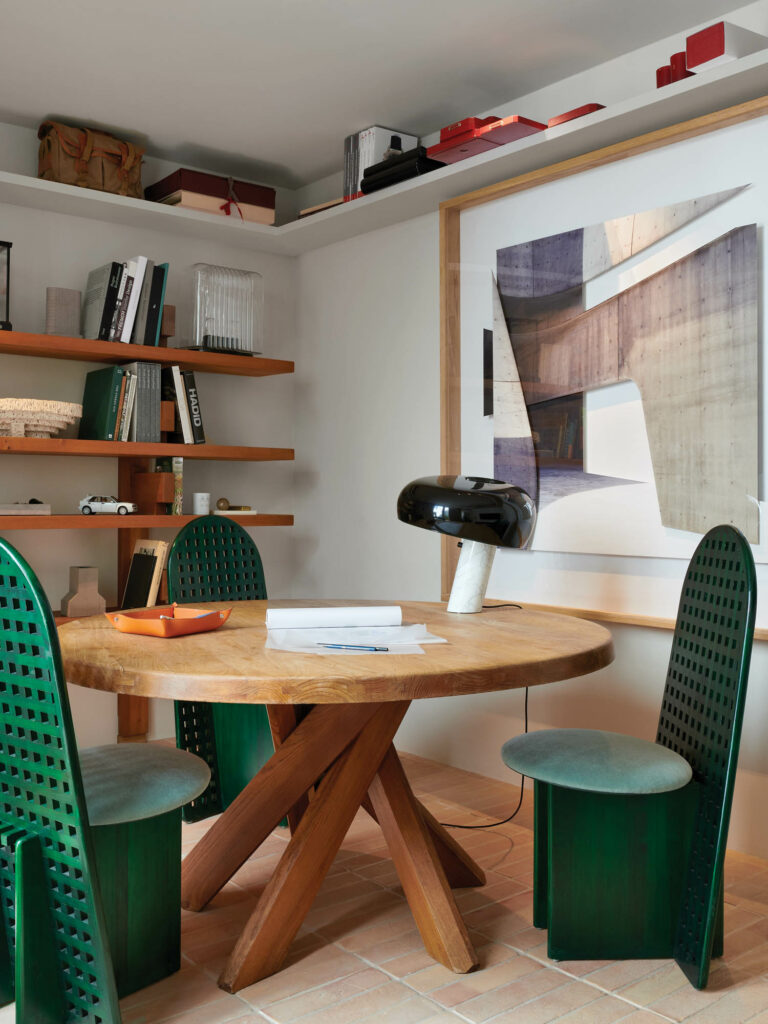 Amsterdam house Thomas Geerlings Framework Studio