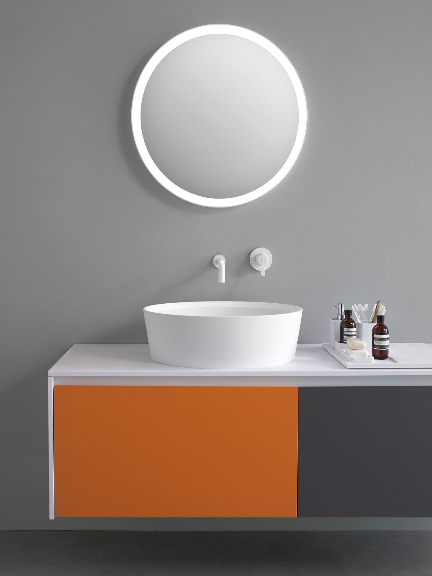 thiet bi phong tam 661 Benedini Associati