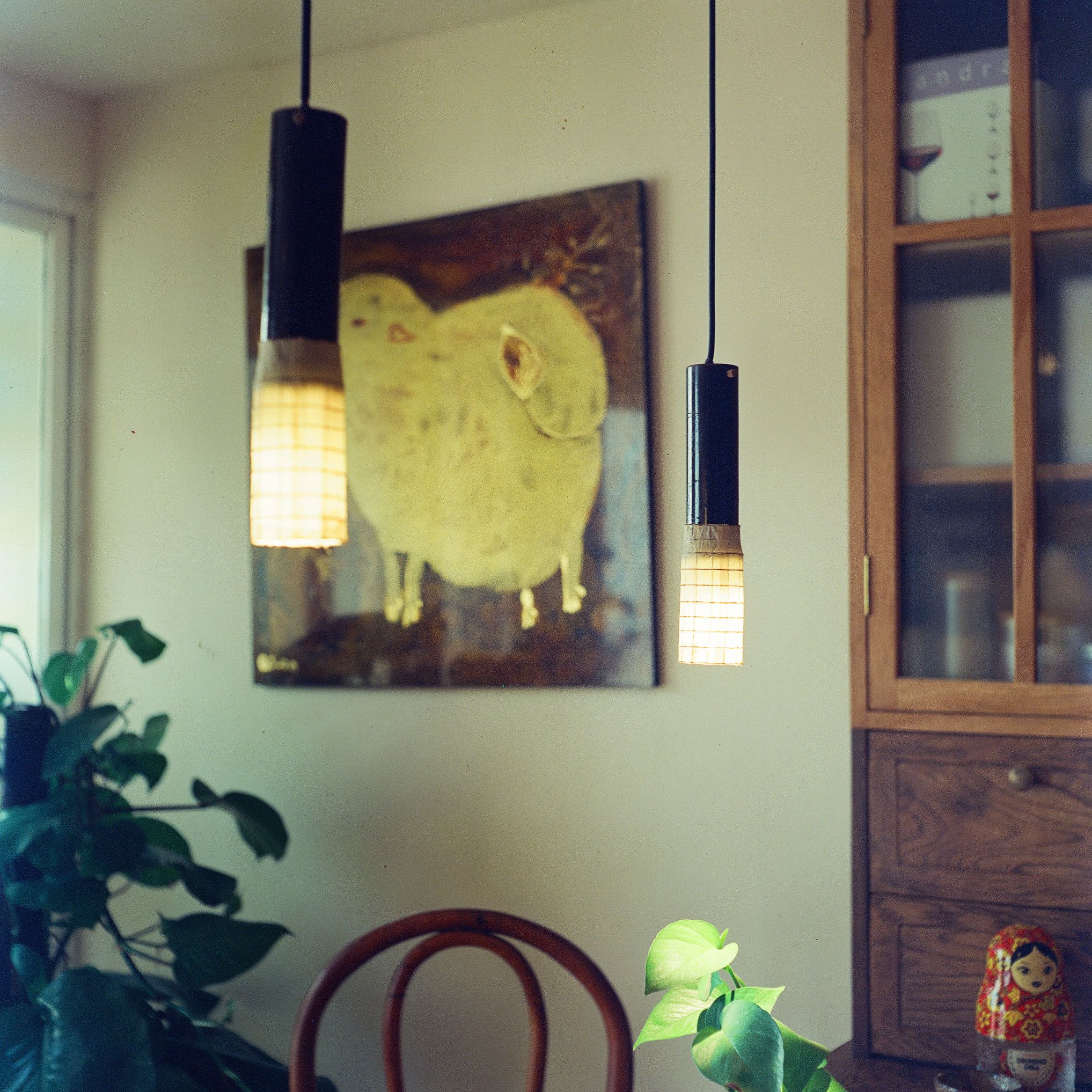 den tha anh sang trang tri noi that thu cong