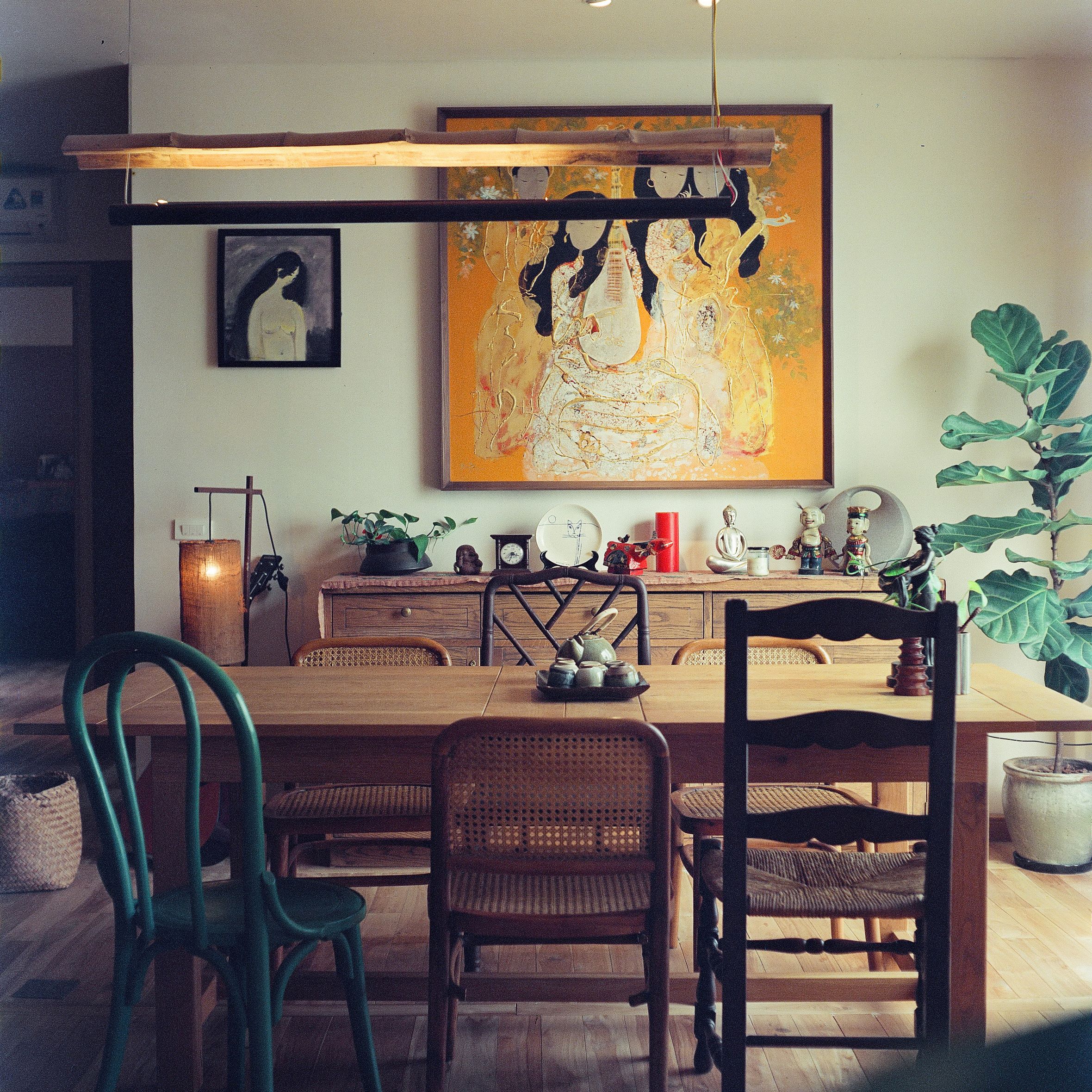 noi that ban an phong khach can ho cai tao tora studio