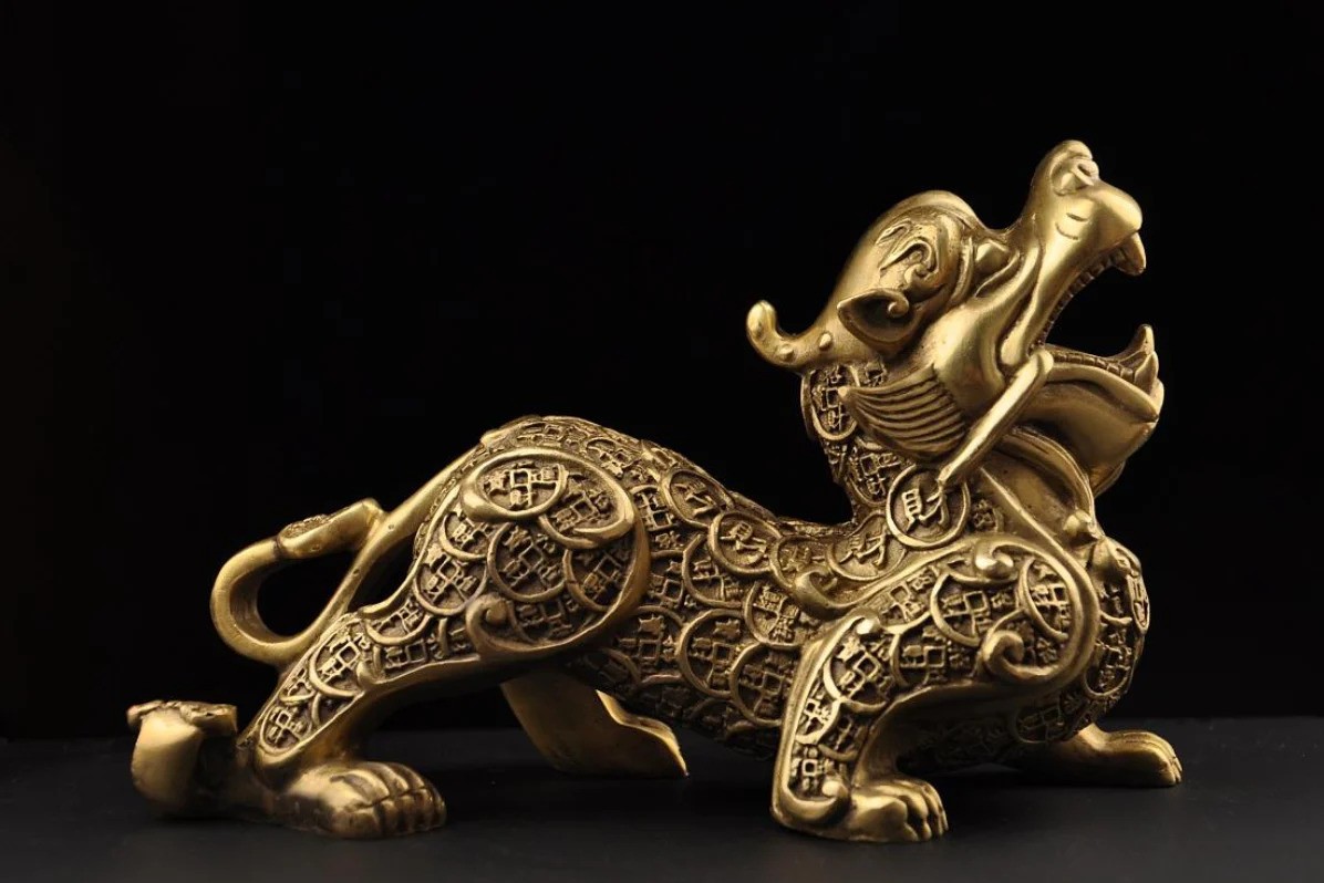 ty huu tuong phong thuy linh vat