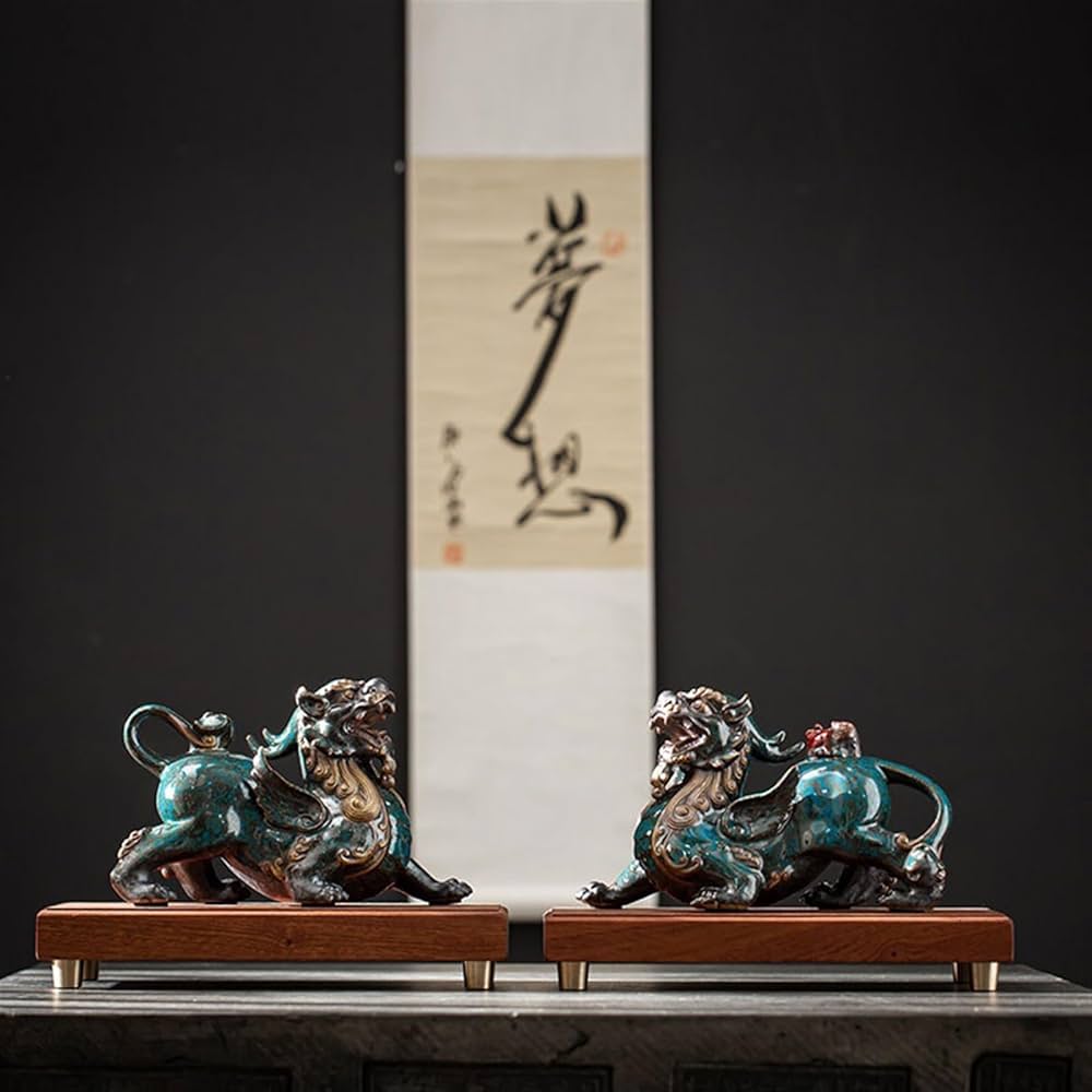 ty huu tuong phong thuy linh vat