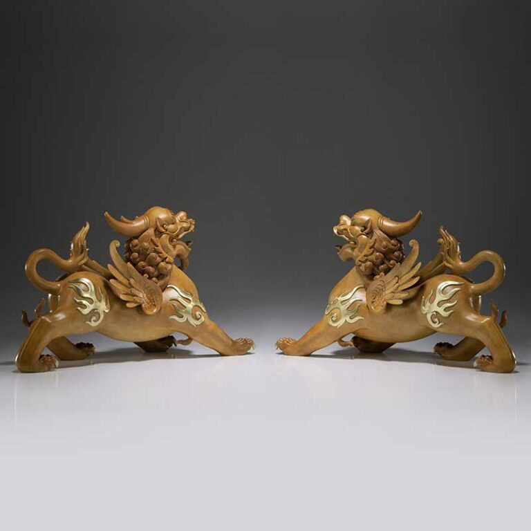 ty huu tuong phong thuy linh vat