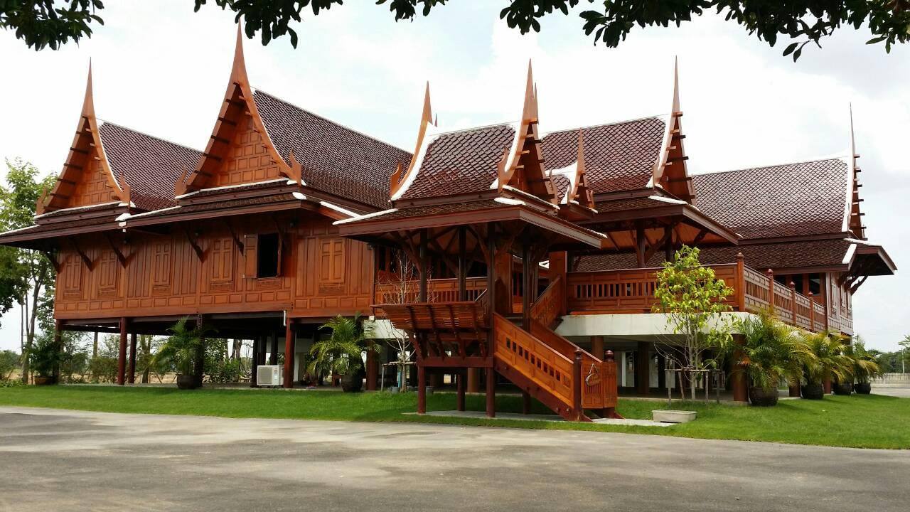 Mai thai truyen thong