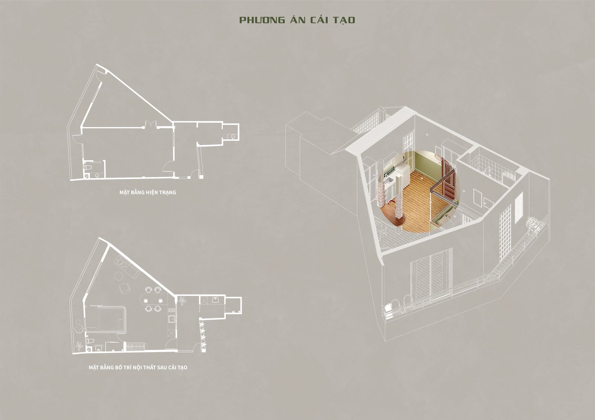 chung cu 72 ham nghi IIN Studio
