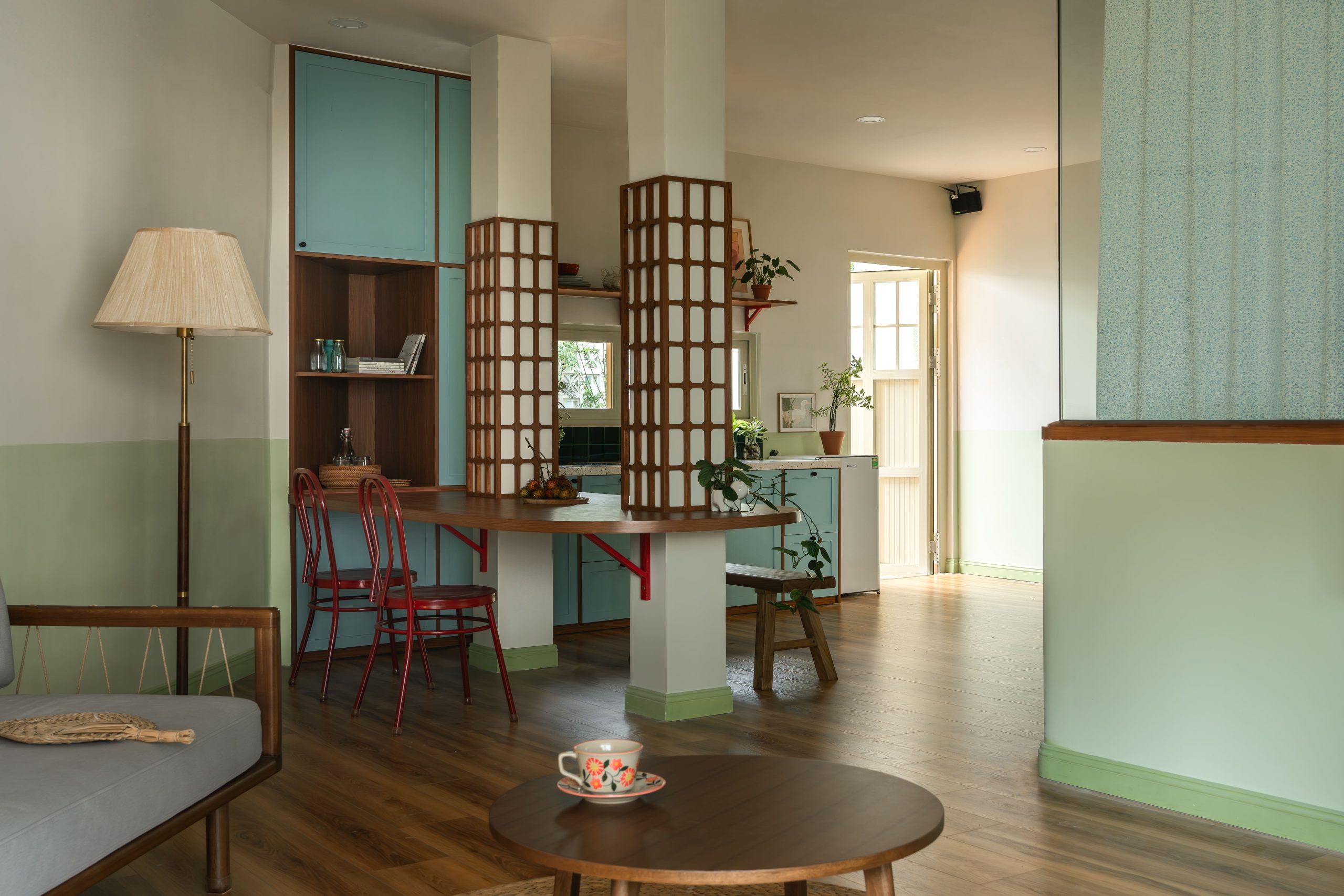 cai tao chung cu 72 ham nghi IIN Studio