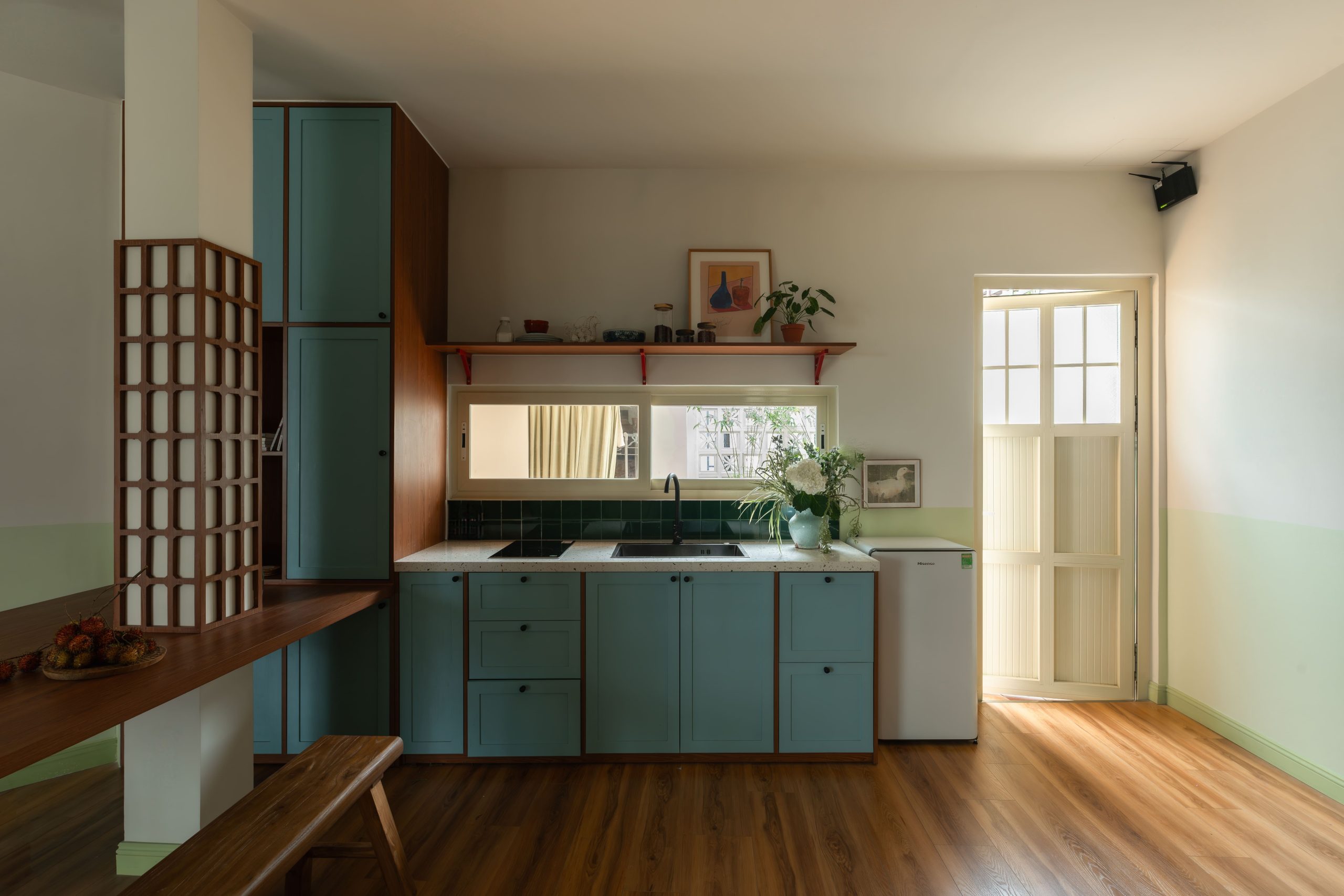 chung cu 72 ham nghi IIN Studio