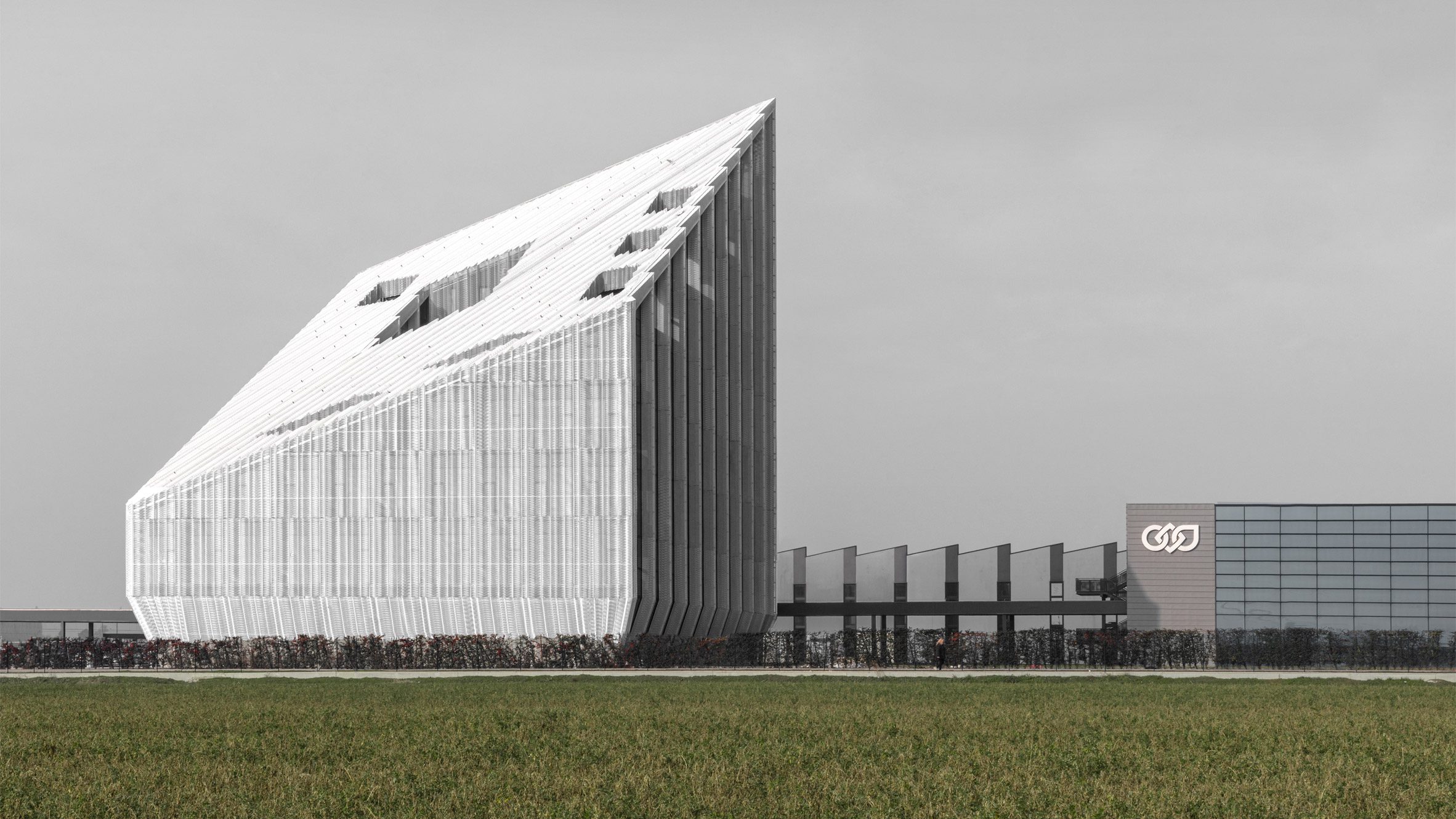 toa nha kien truc Bonfiglioli Peter Pichler Architecture