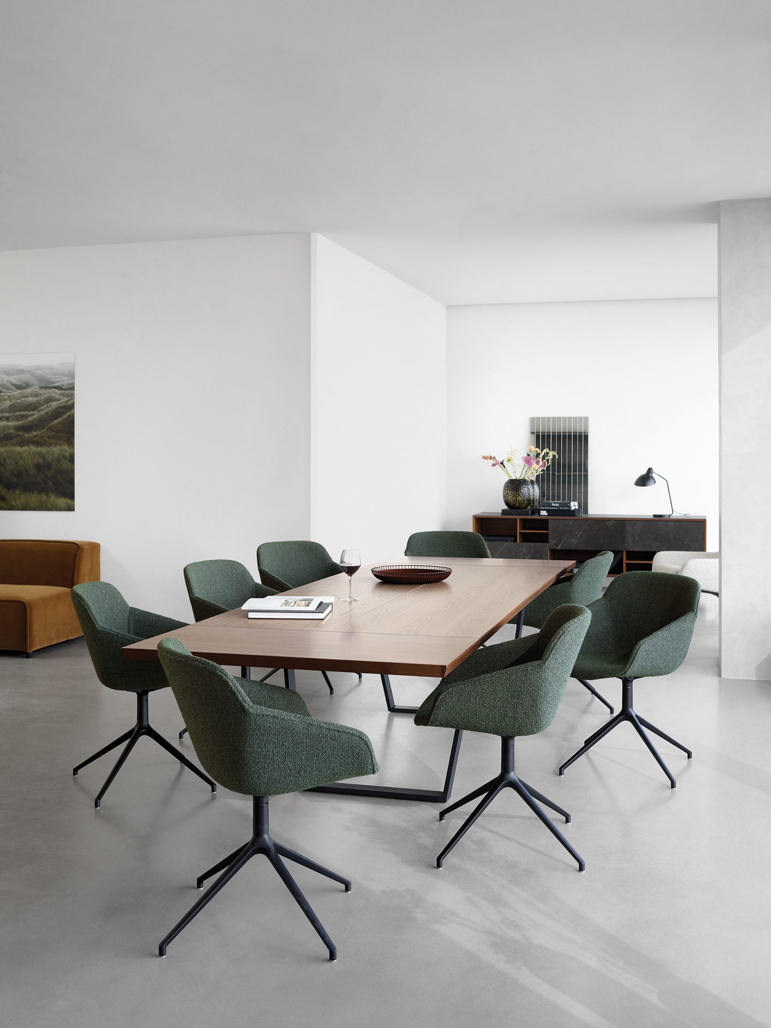 dining table Vancouver BoConcept