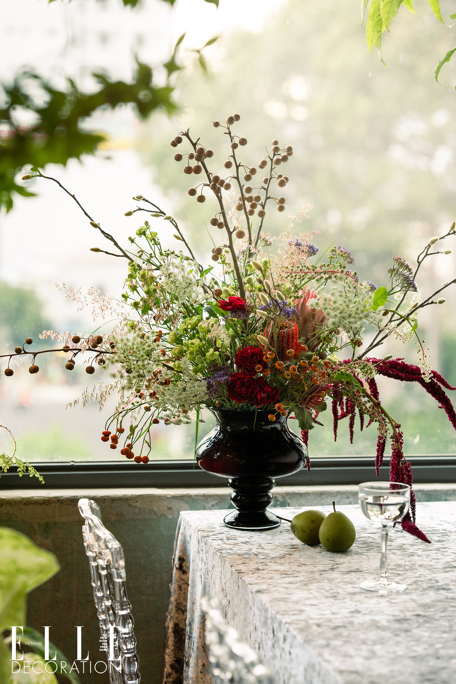 Nghe si florist Son Tran 5