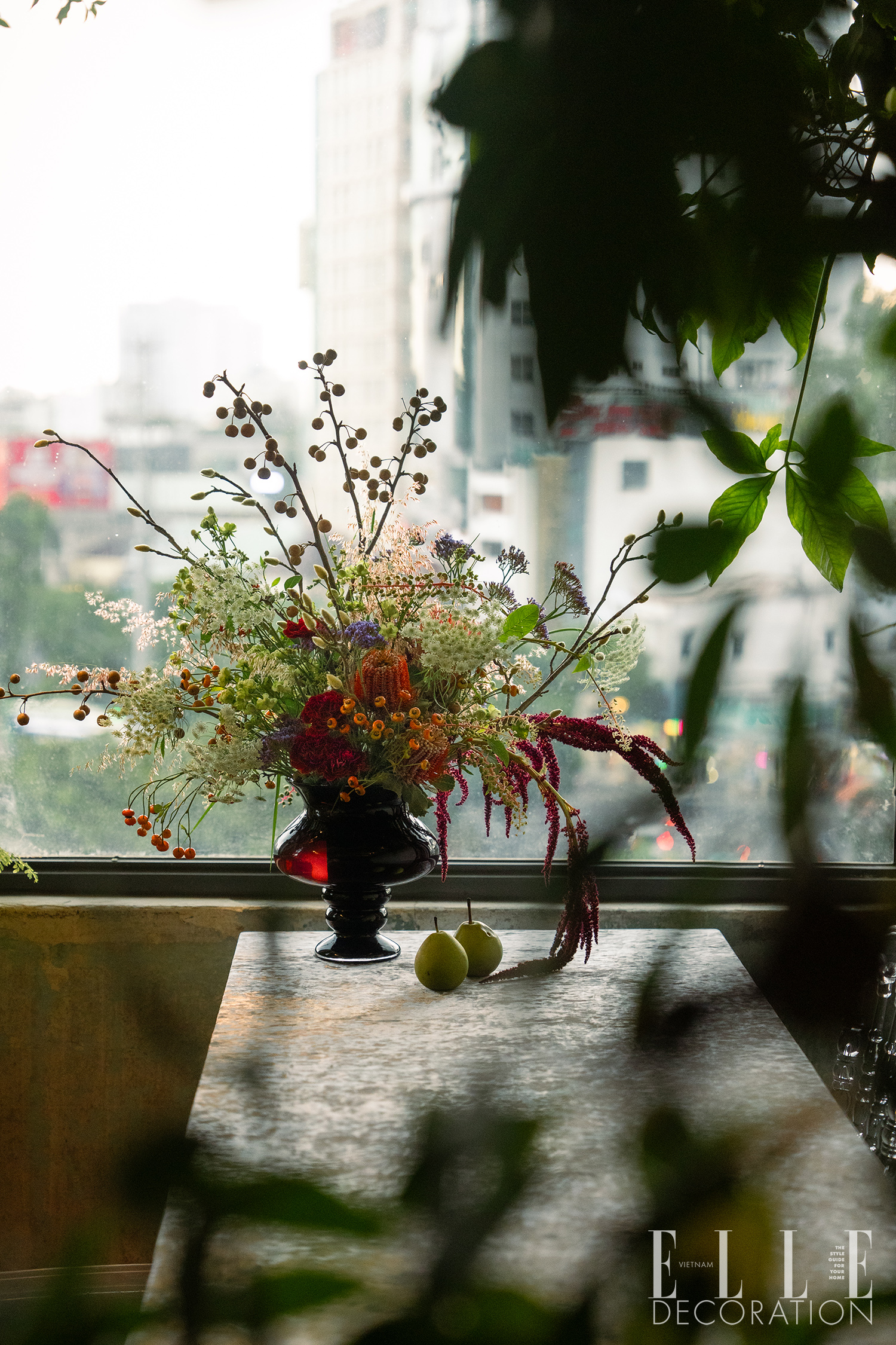 Nghe si florist Son Tran 4