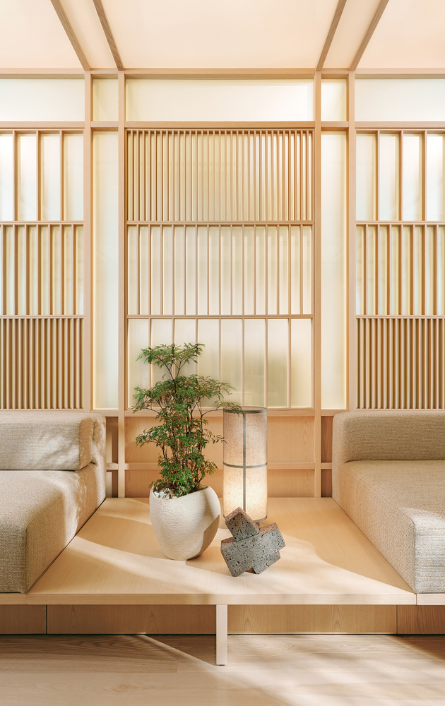 phong cach nhat ban Scandinavia Wabi-sabi