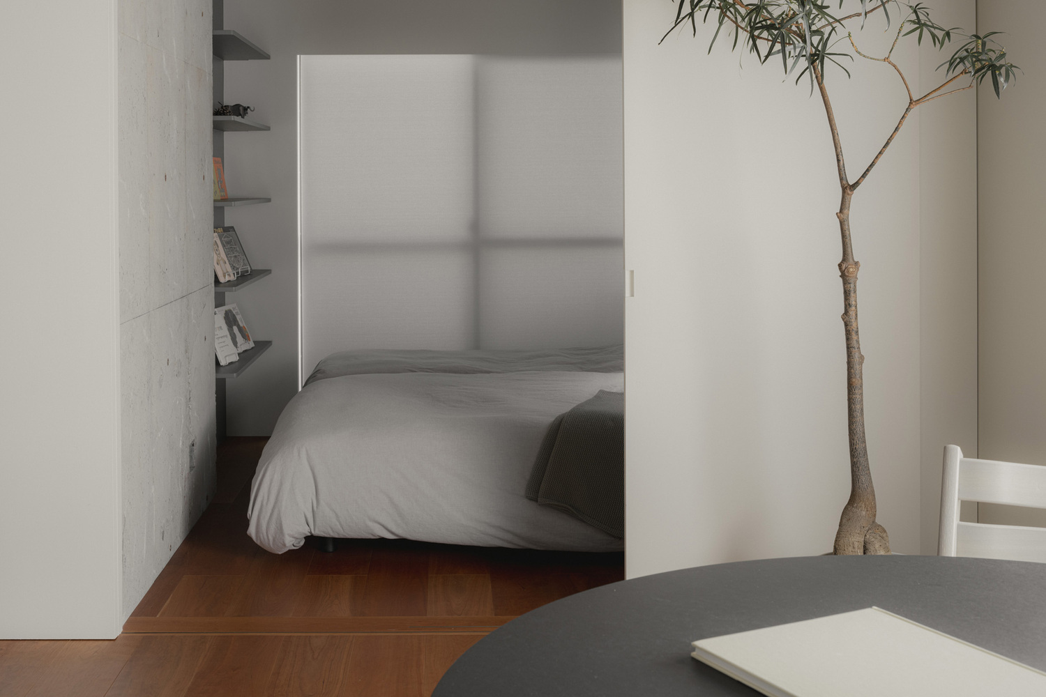 phong cach japandi nhat ban Scandinavia Wabi-sabi