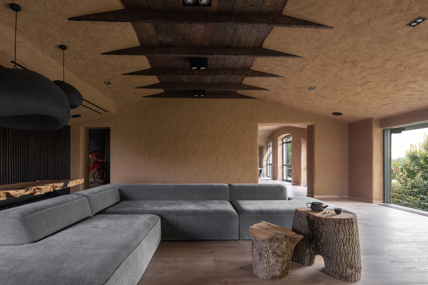 phong cach japandi nhat ban Scandinavia Wabi-sabi