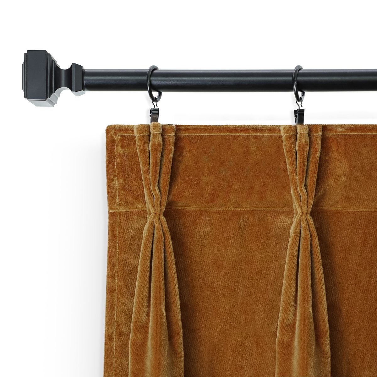 curtain Pinch Pleat
