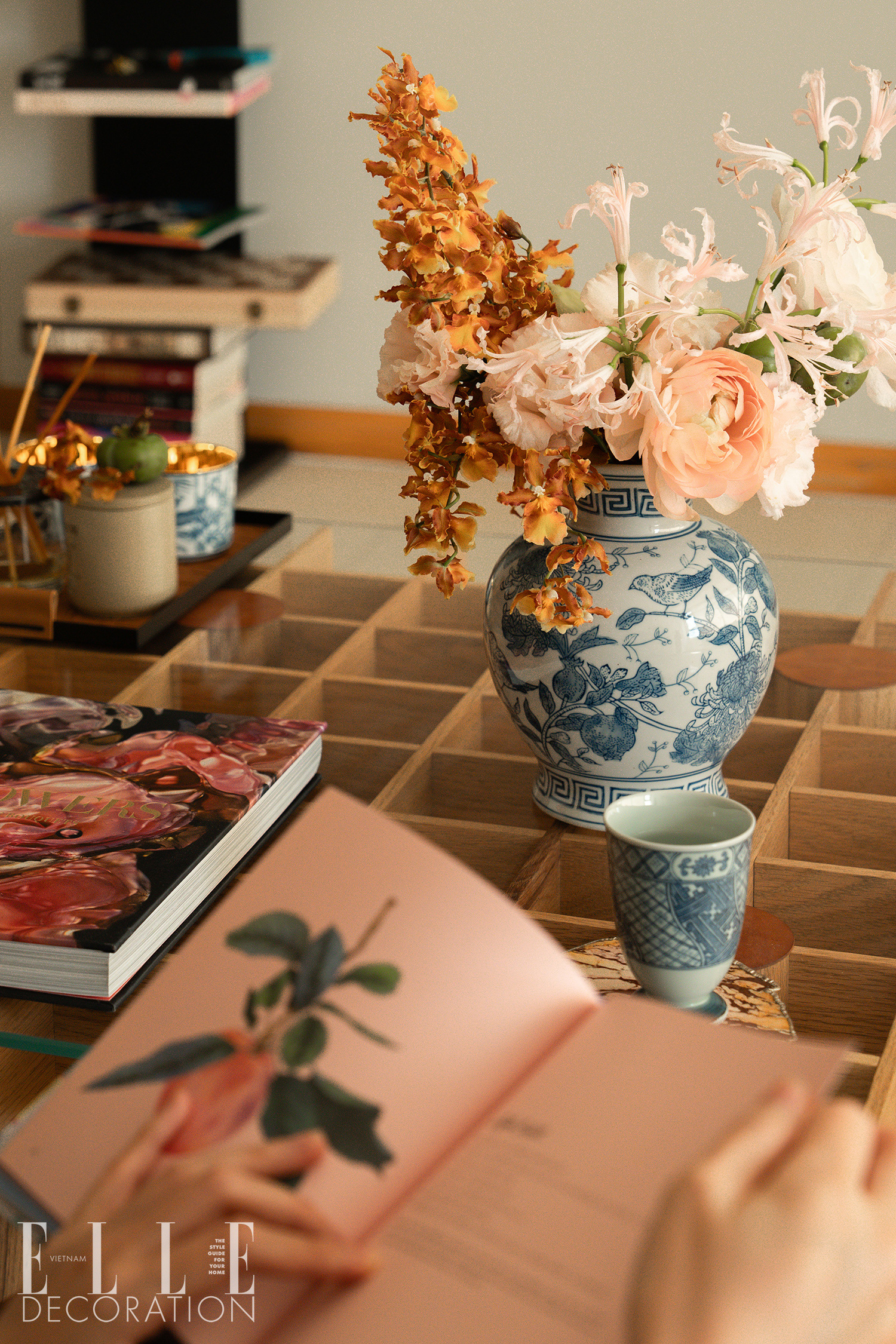 Florist Minh Ngoc dailymeng