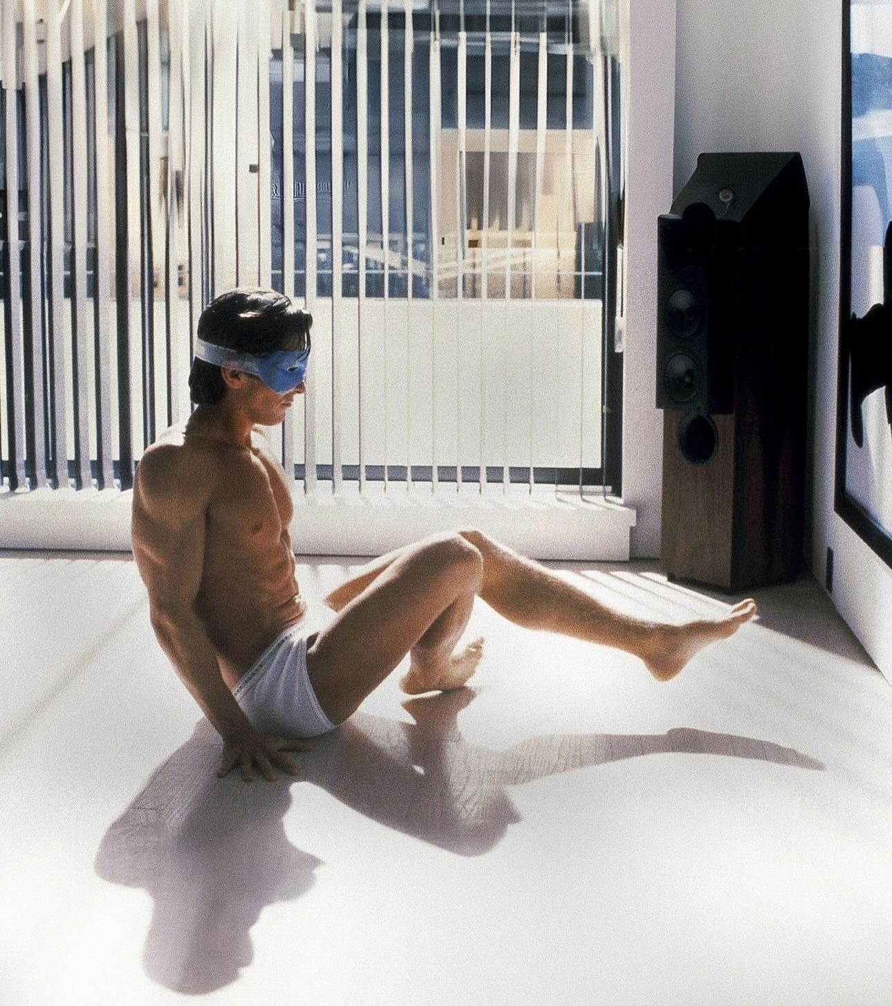 rem cua can ho noi that american psycho