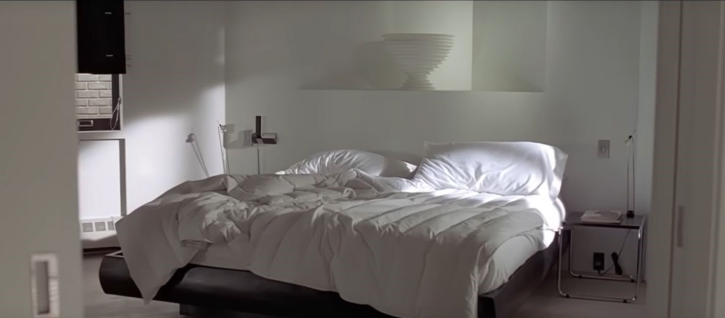 laccio Marcel Breuer ban phu noi that phong ngu