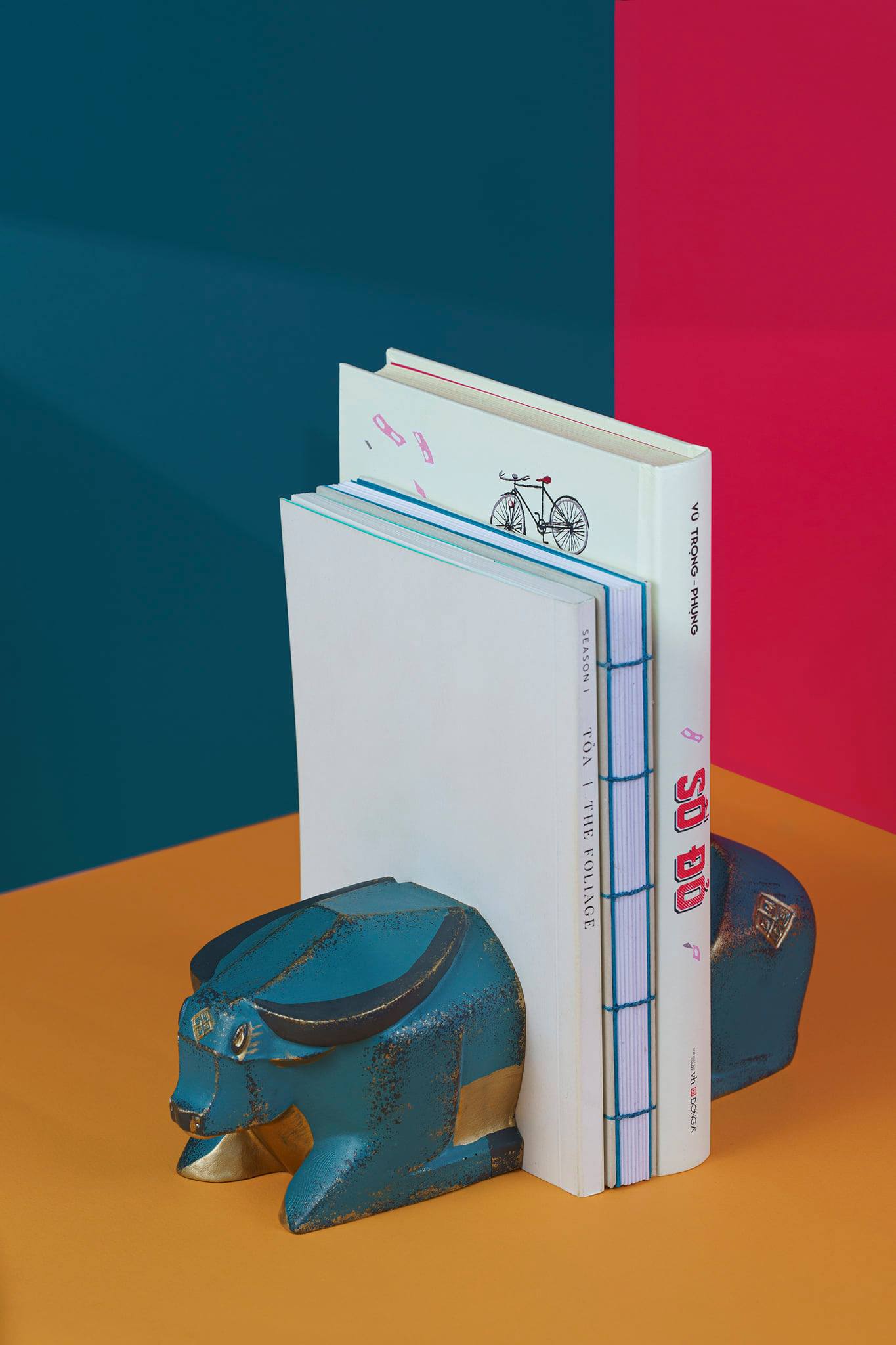 inca agency kim nguu qua tet ben vung