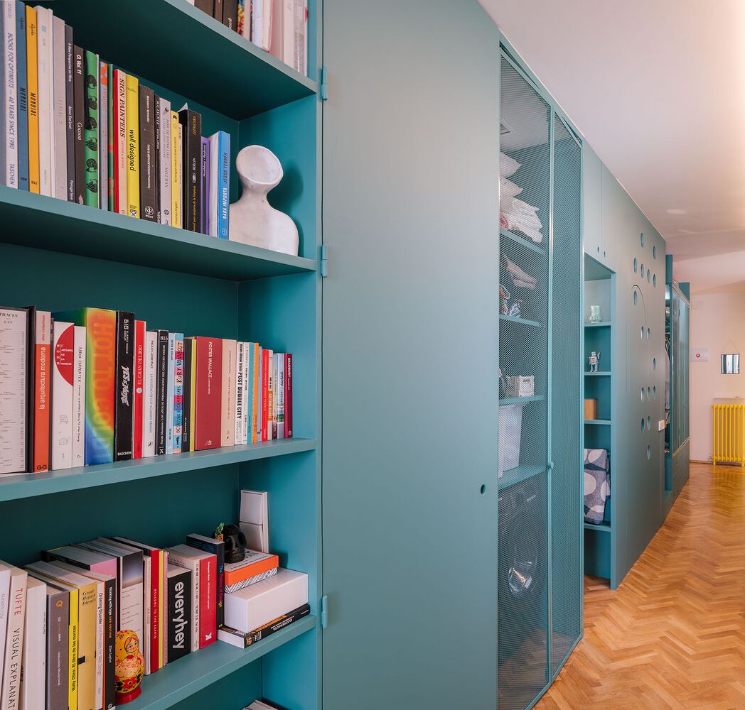 magic wall apartment Impepinable Studio
