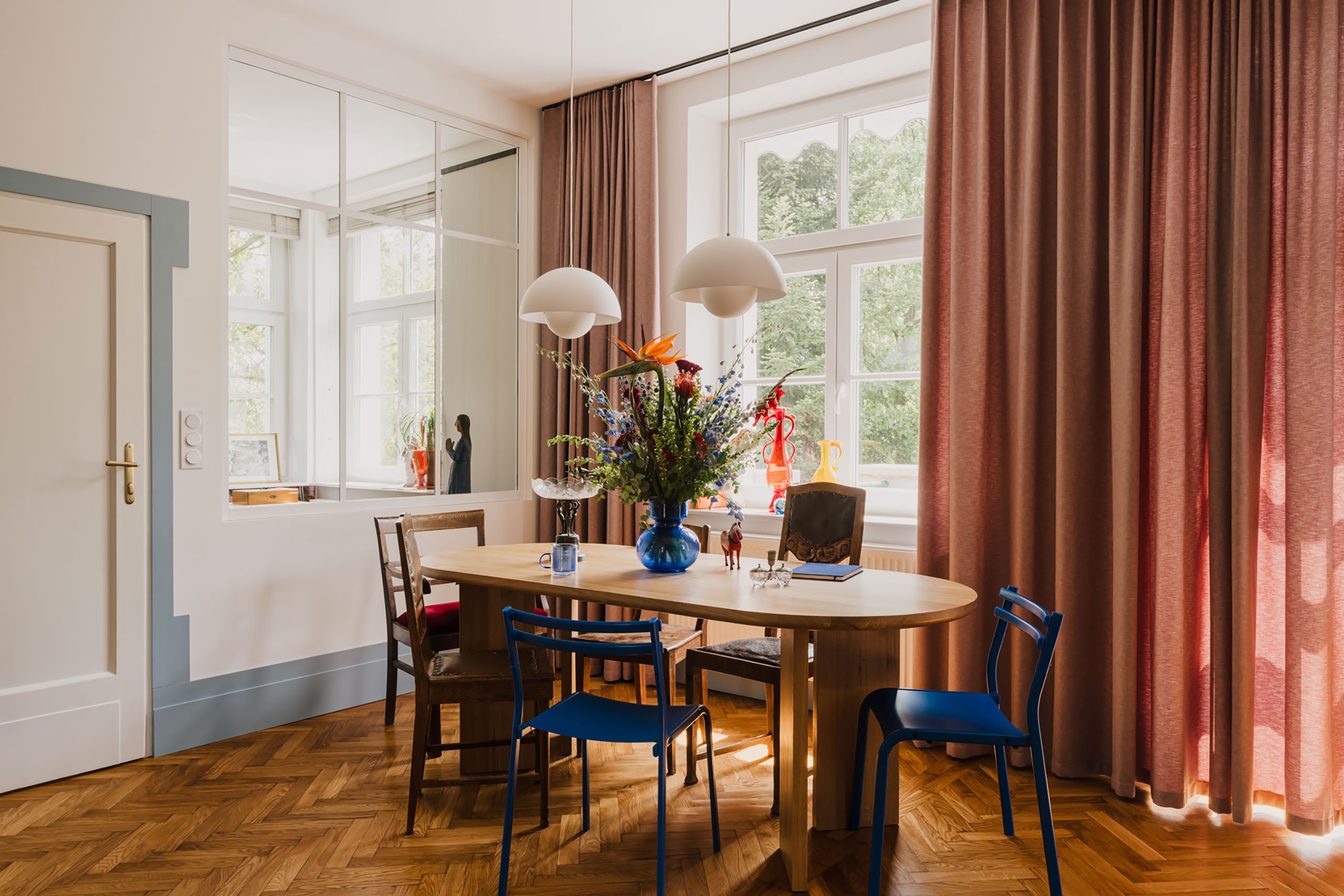 renovation Wola Justowska Krakow Lessness Studio