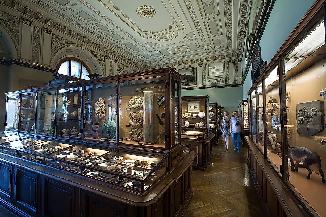 Natural History Museum Vienna Austria