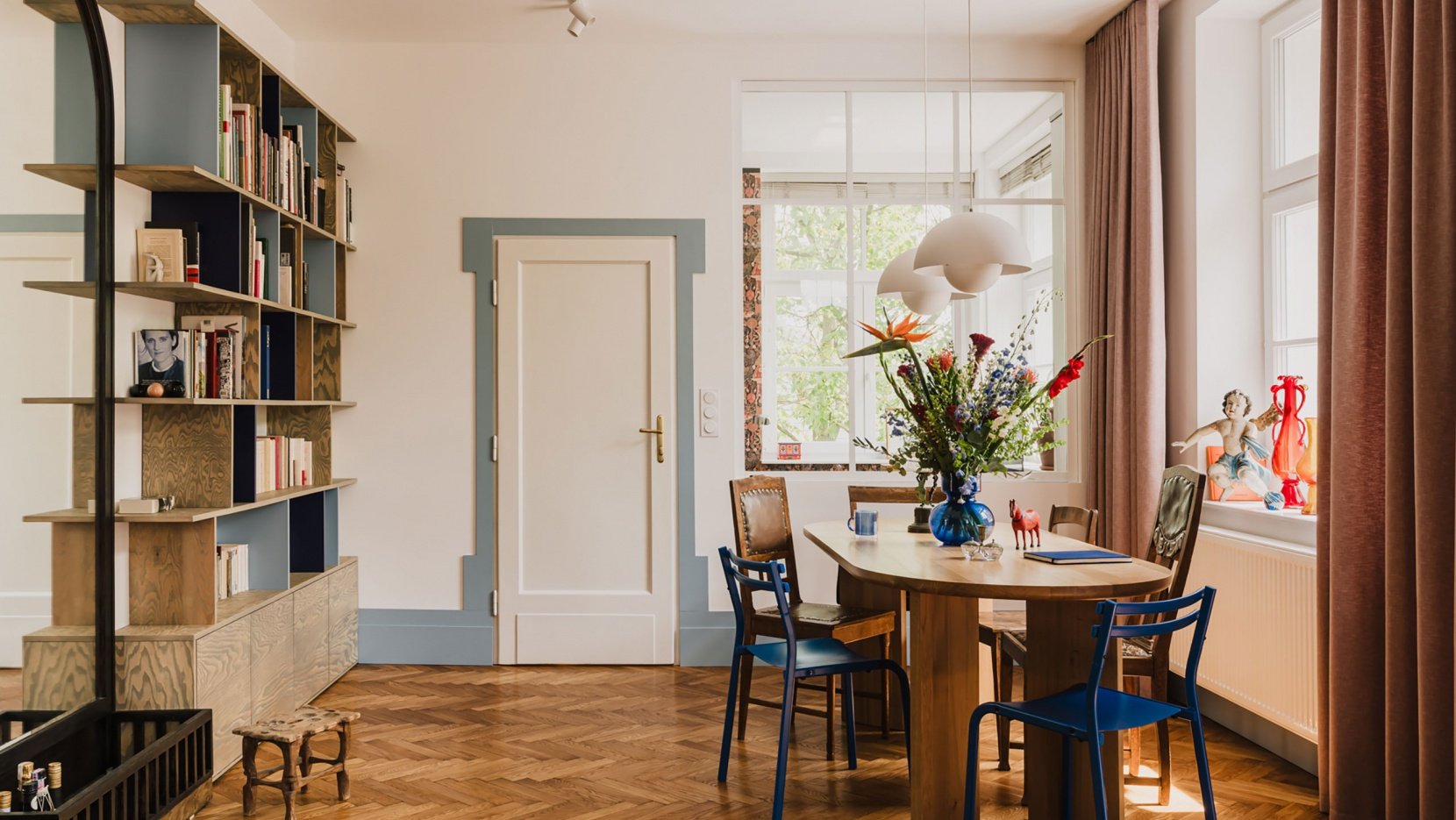 cai tao renovation Wola Justowska Krakow Lessness Studio