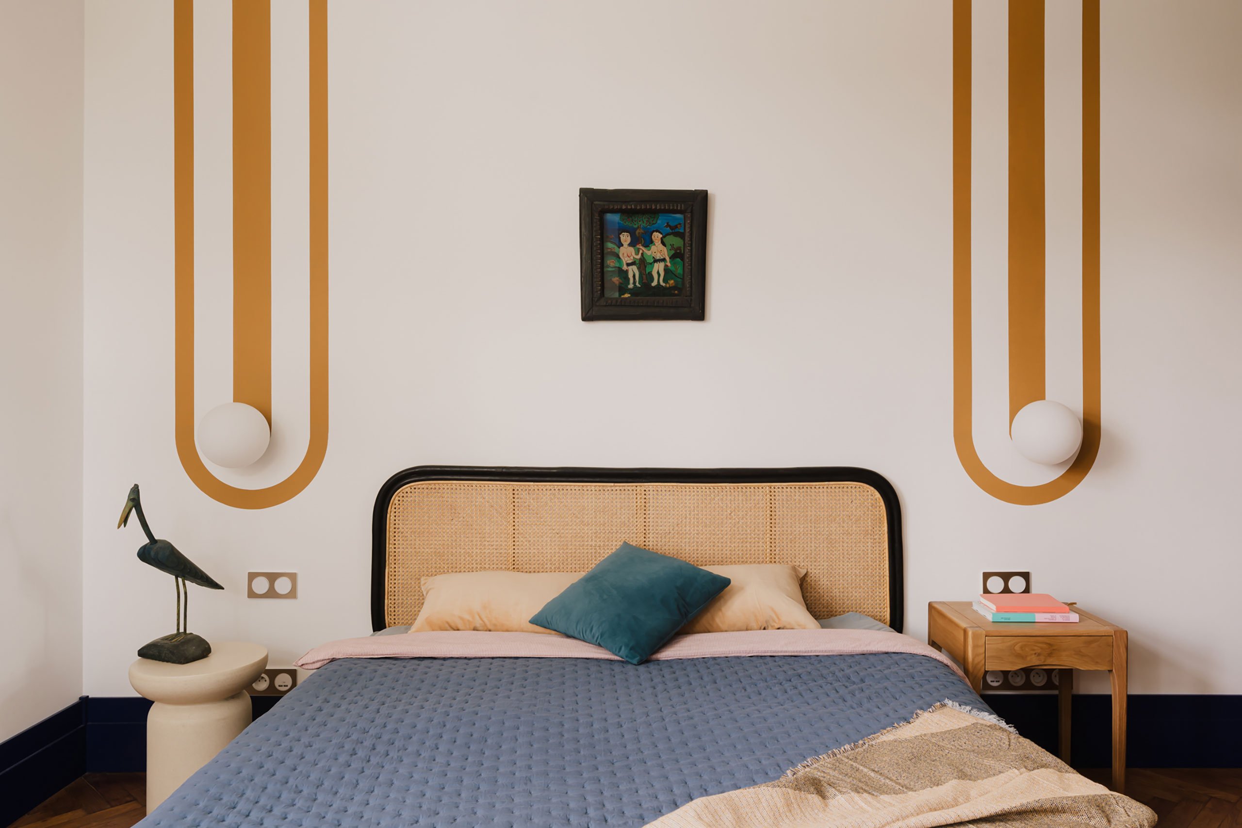 renovation Wola Justowska Krakow Lessness Studio