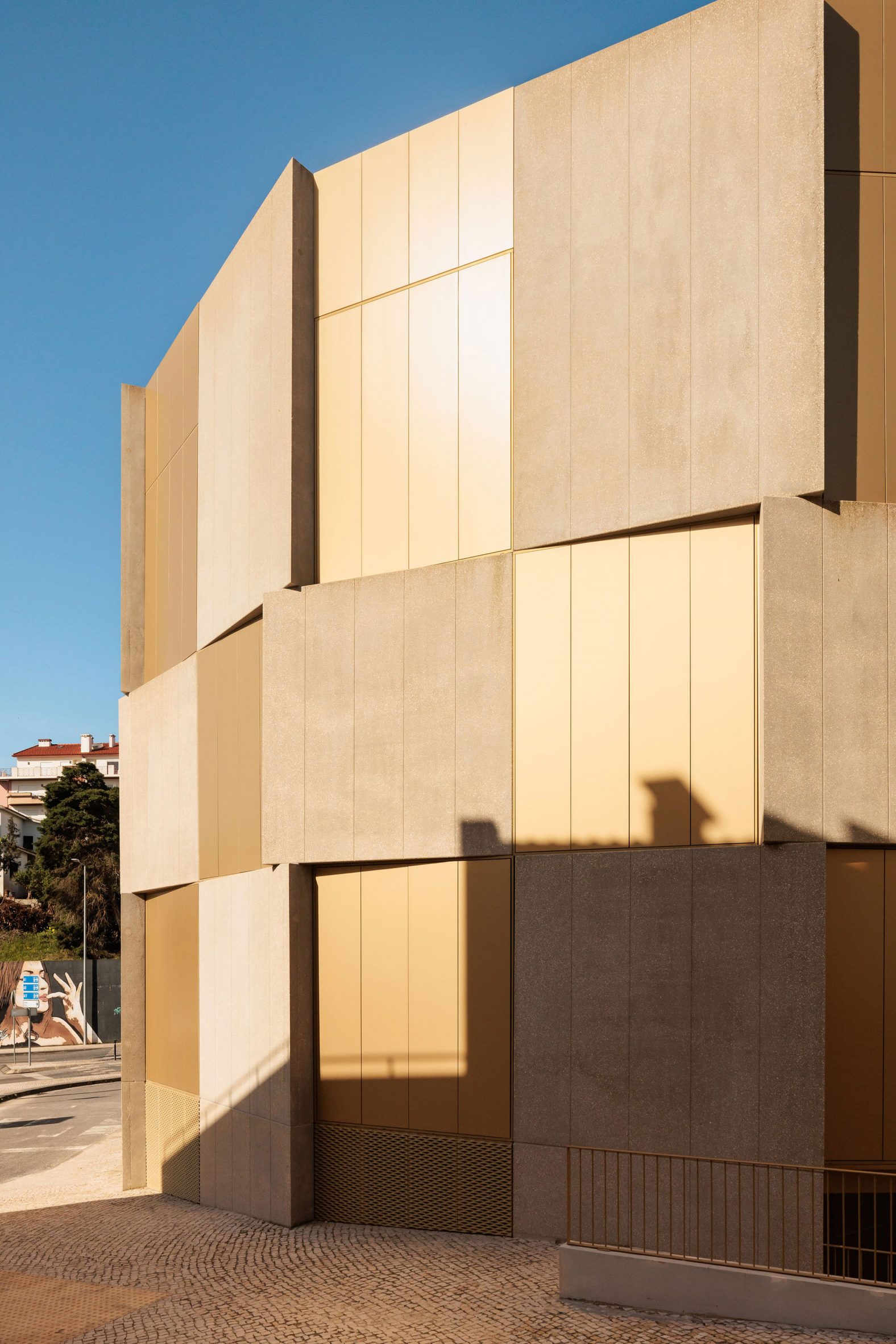 Leiria Bureau des Mésarchitecture Leiria