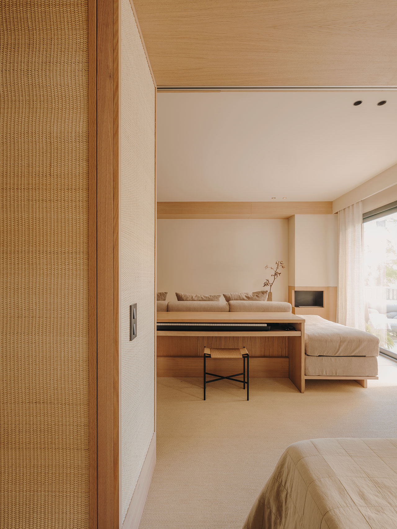 can ho barcelona cai tao Miriam Barrio nguyen tac Kanso tham my Wabi-Sabi