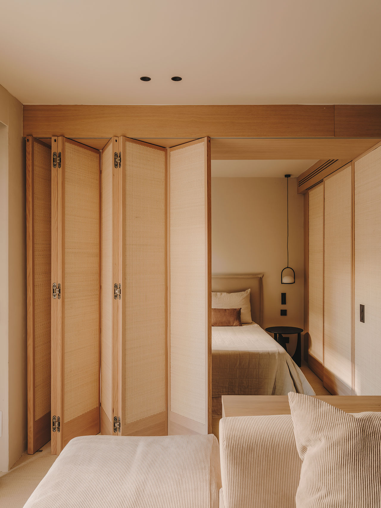 cai tao Miriam Barrio nguyen tac Kanso tham my Wabi-Sabi