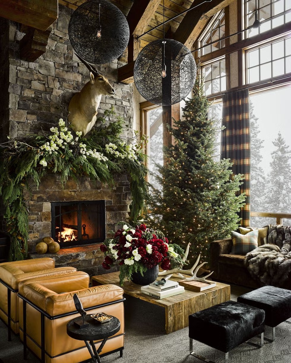 bang mau christmas color palette