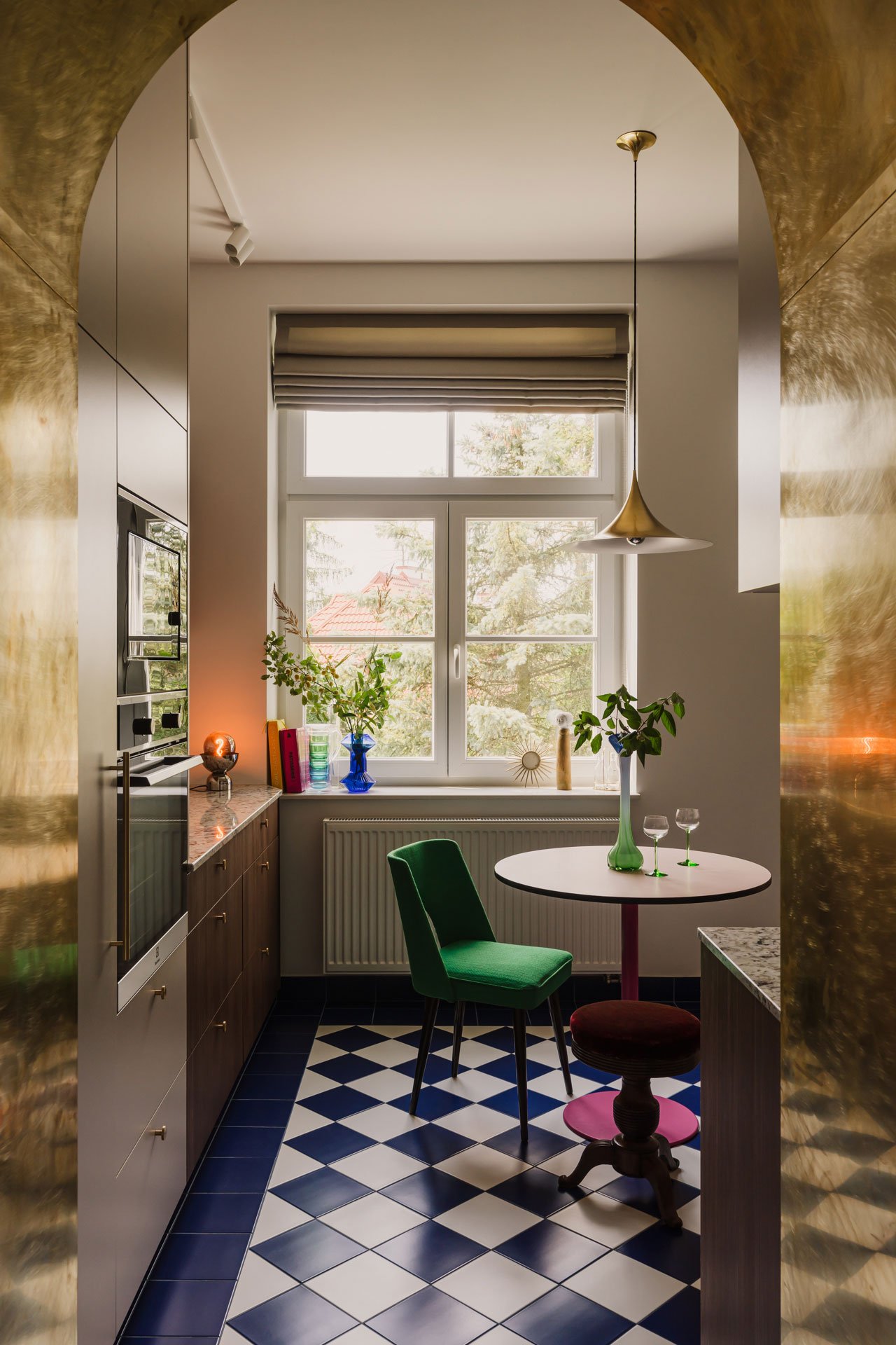 cai tao renovation Wola Justowska Krakow Lessness Studio