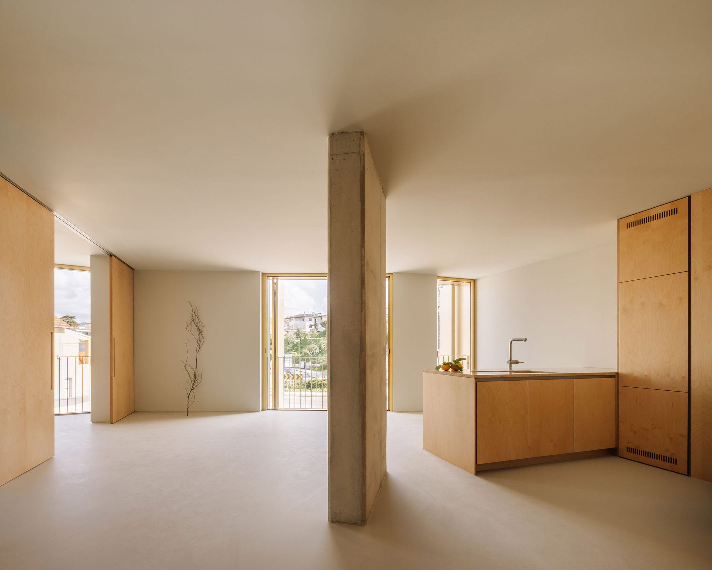 Mat dung Leiria Bureau des Mésarchitecture Leiria