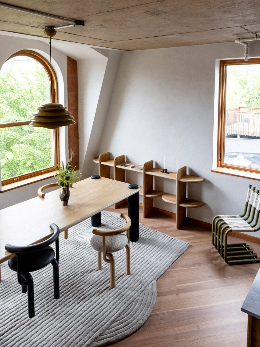 phong cach chiet trung eclectic style