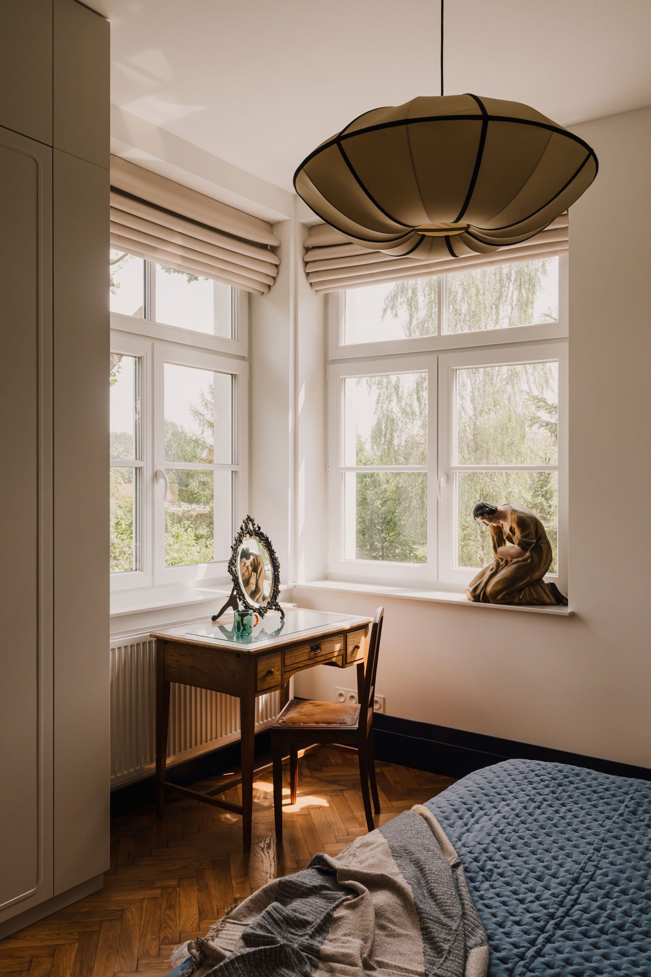 cai tao renovation Wola Justowska Krakow Lessness Studio