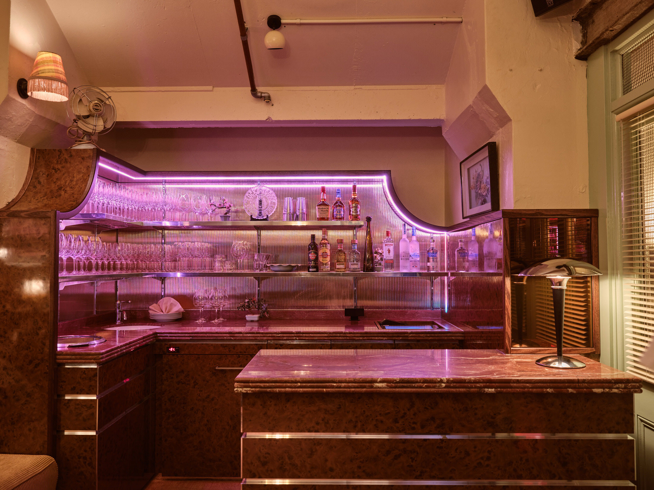 nha hang Good Luck Sydney Merivale Justin Hemmes