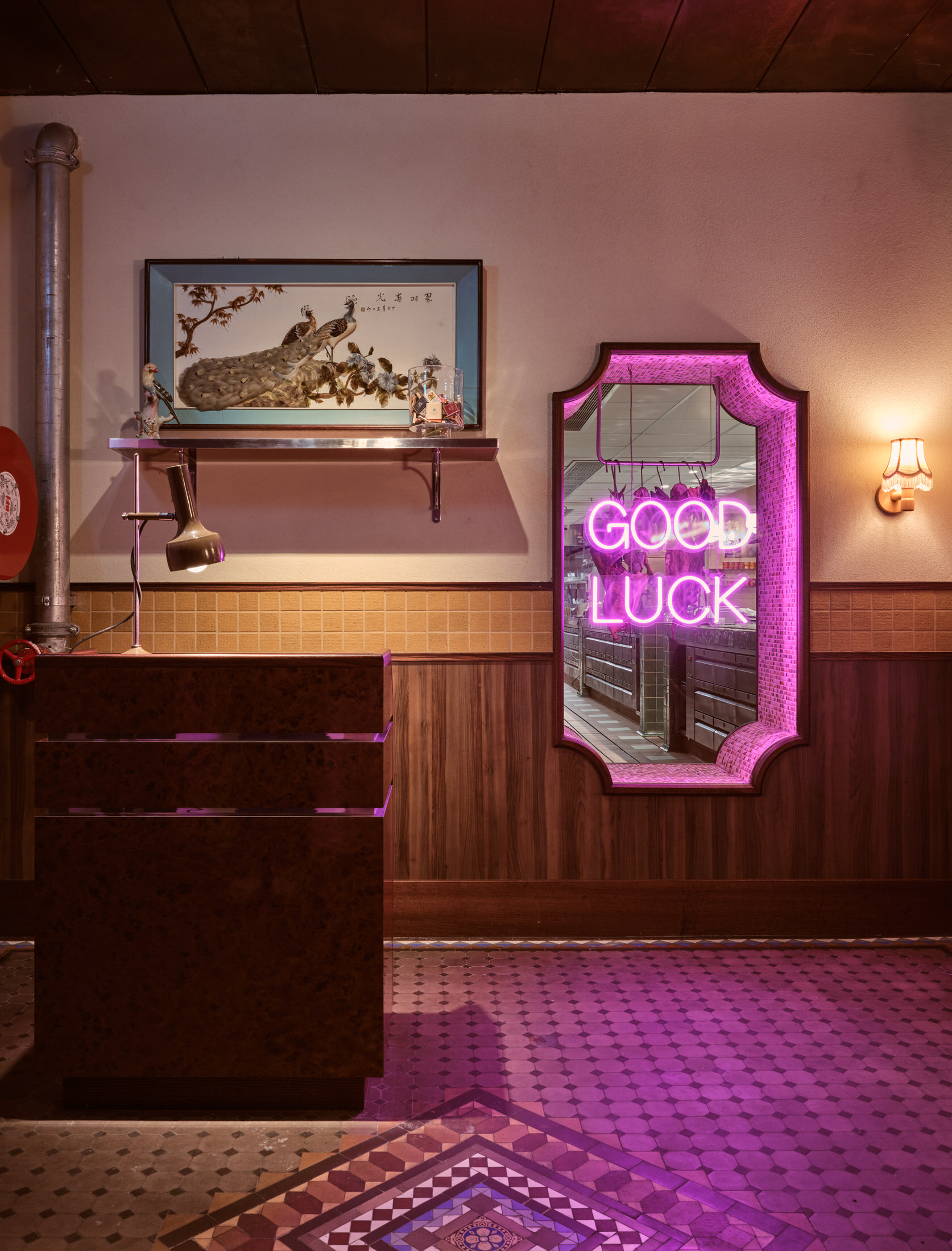 Good Luck Sydney Merivale Justin Hemmes Akin Atelier