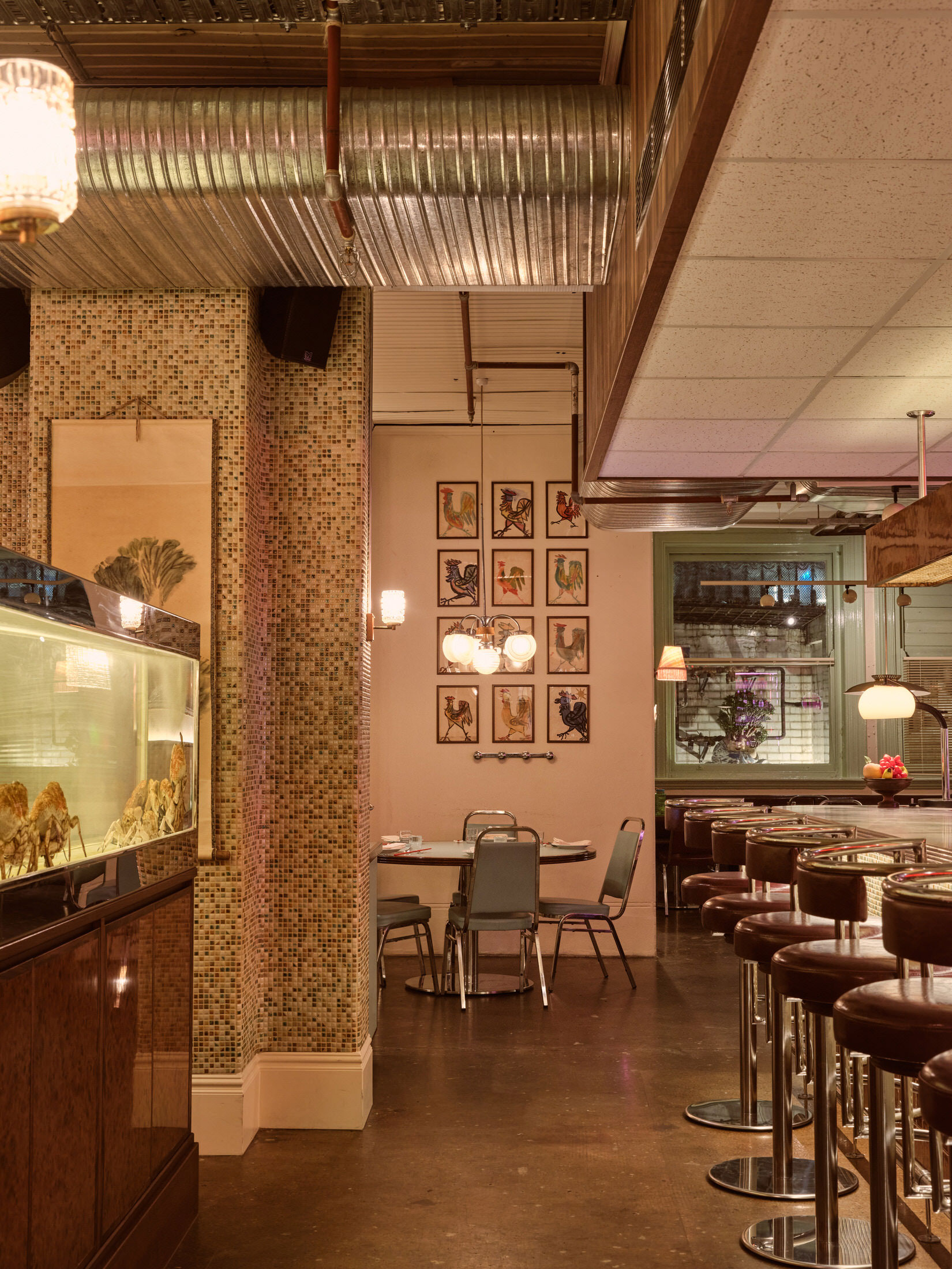 Good Luck Sydney Merivale Justin Hemmes Akin Atelier