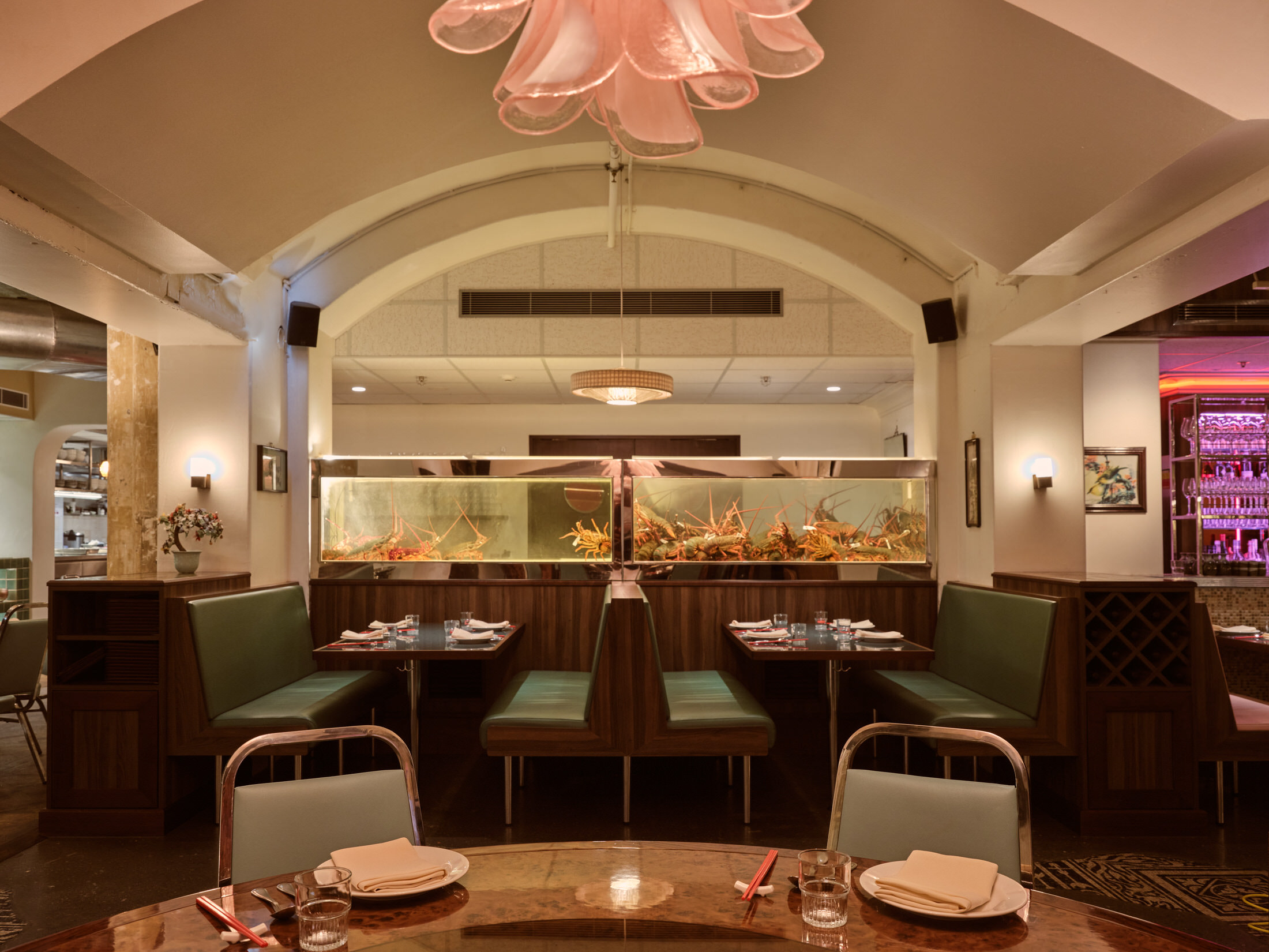 Good Luck Sydney Merivale Justin Hemmes Akin Atelier